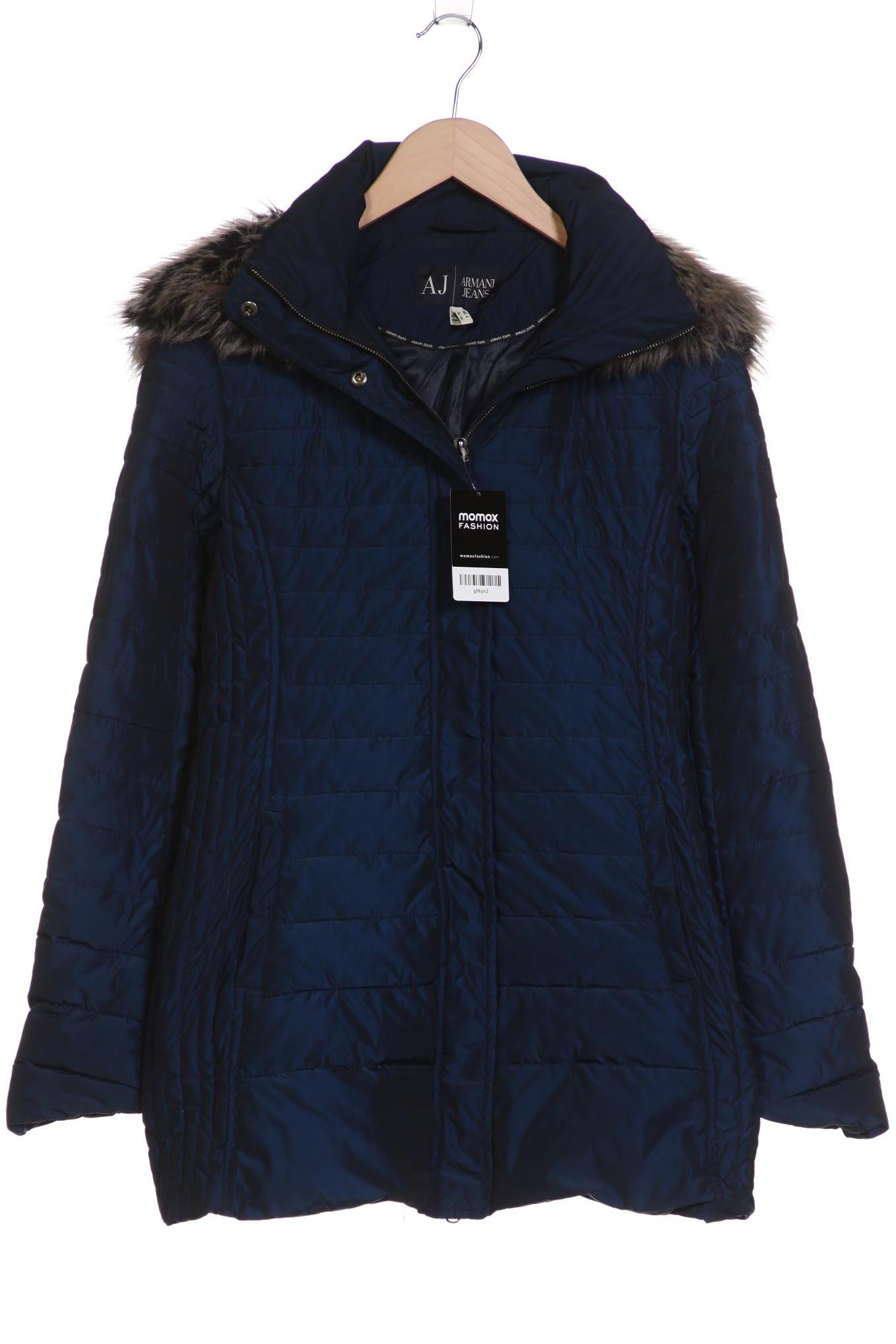 

Armani Jeans Damen Mantel, marineblau, Gr. 40