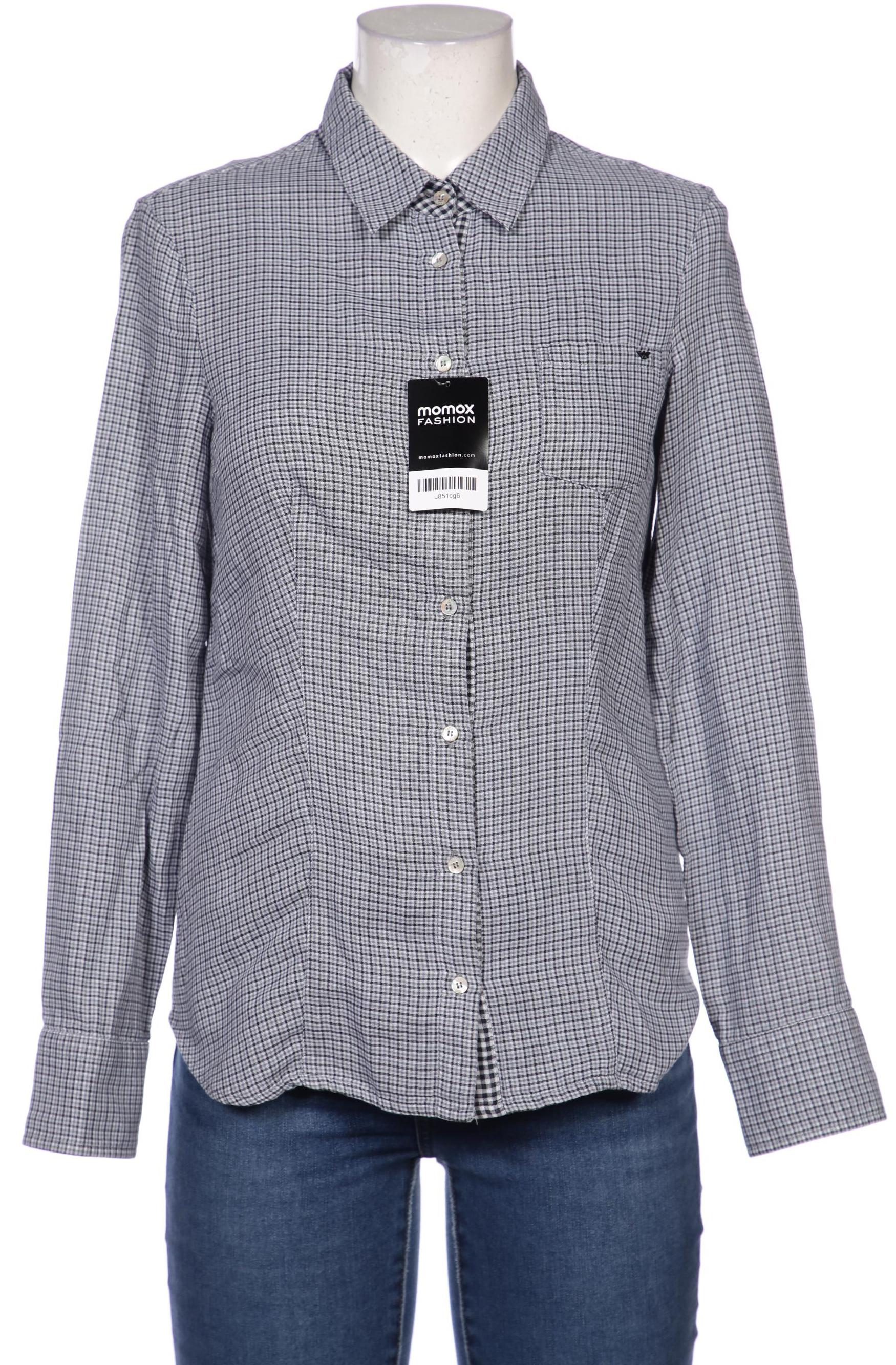 

Armani Jeans Damen Bluse, grau, Gr. 42