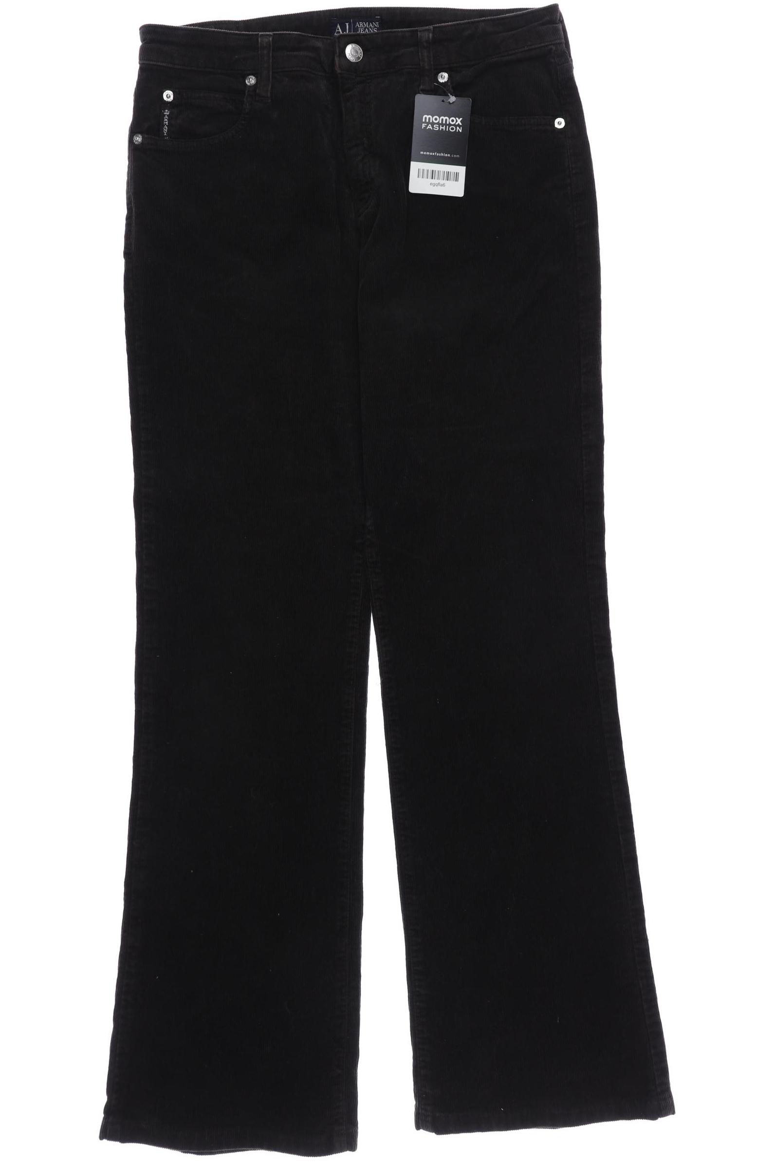 

Armani Jeans Damen Stoffhose, braun, Gr. 30