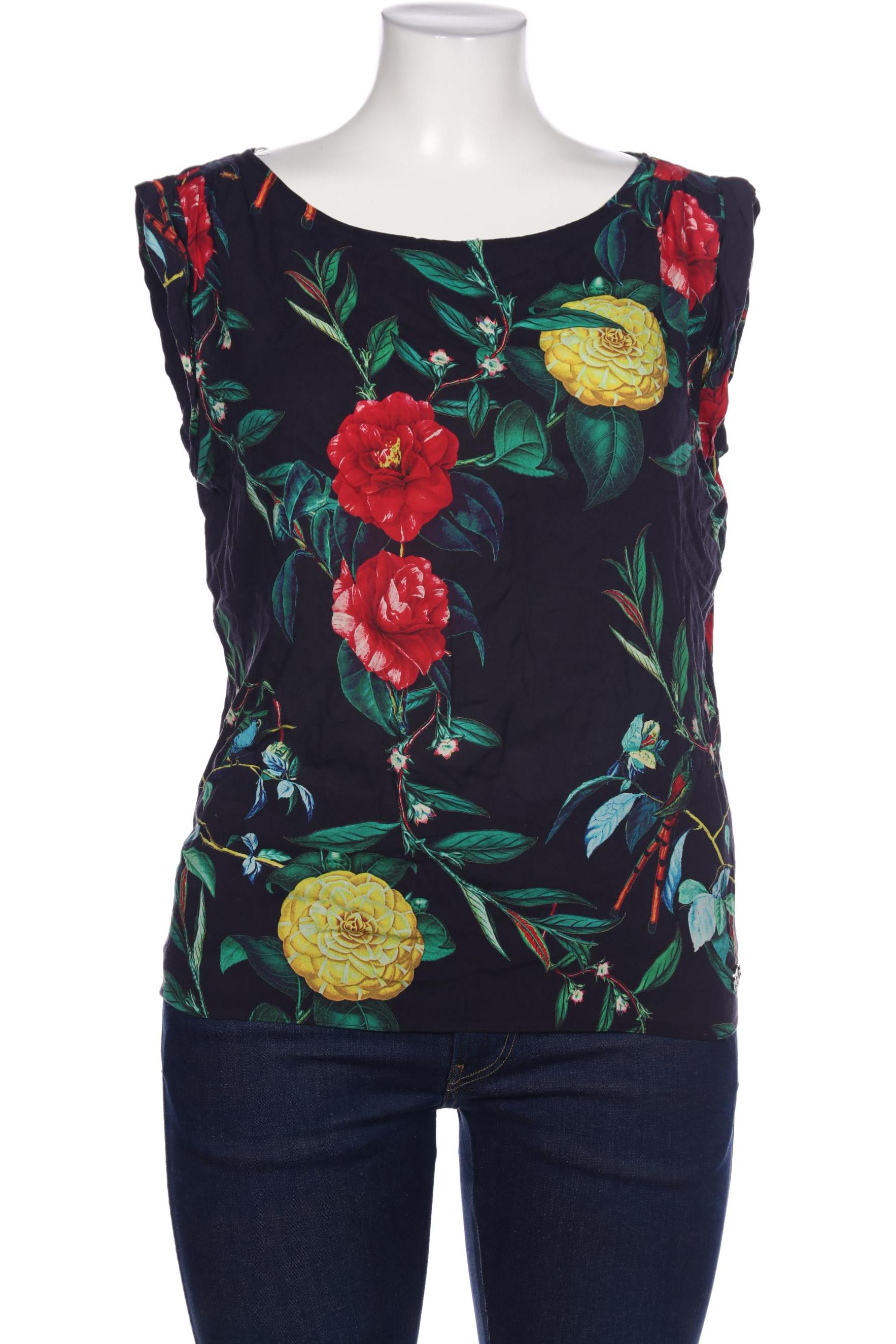 

Armani Jeans Damen Bluse, marineblau