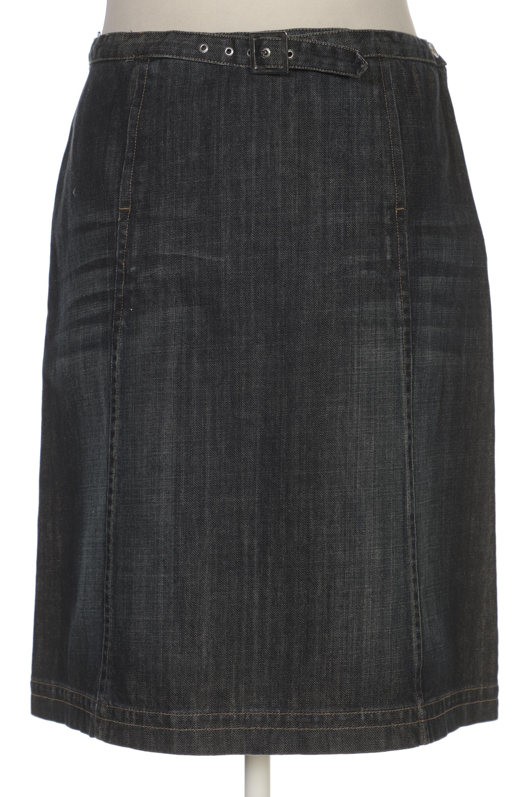 

Armani Jeans Damen Rock, marineblau, Gr. 44