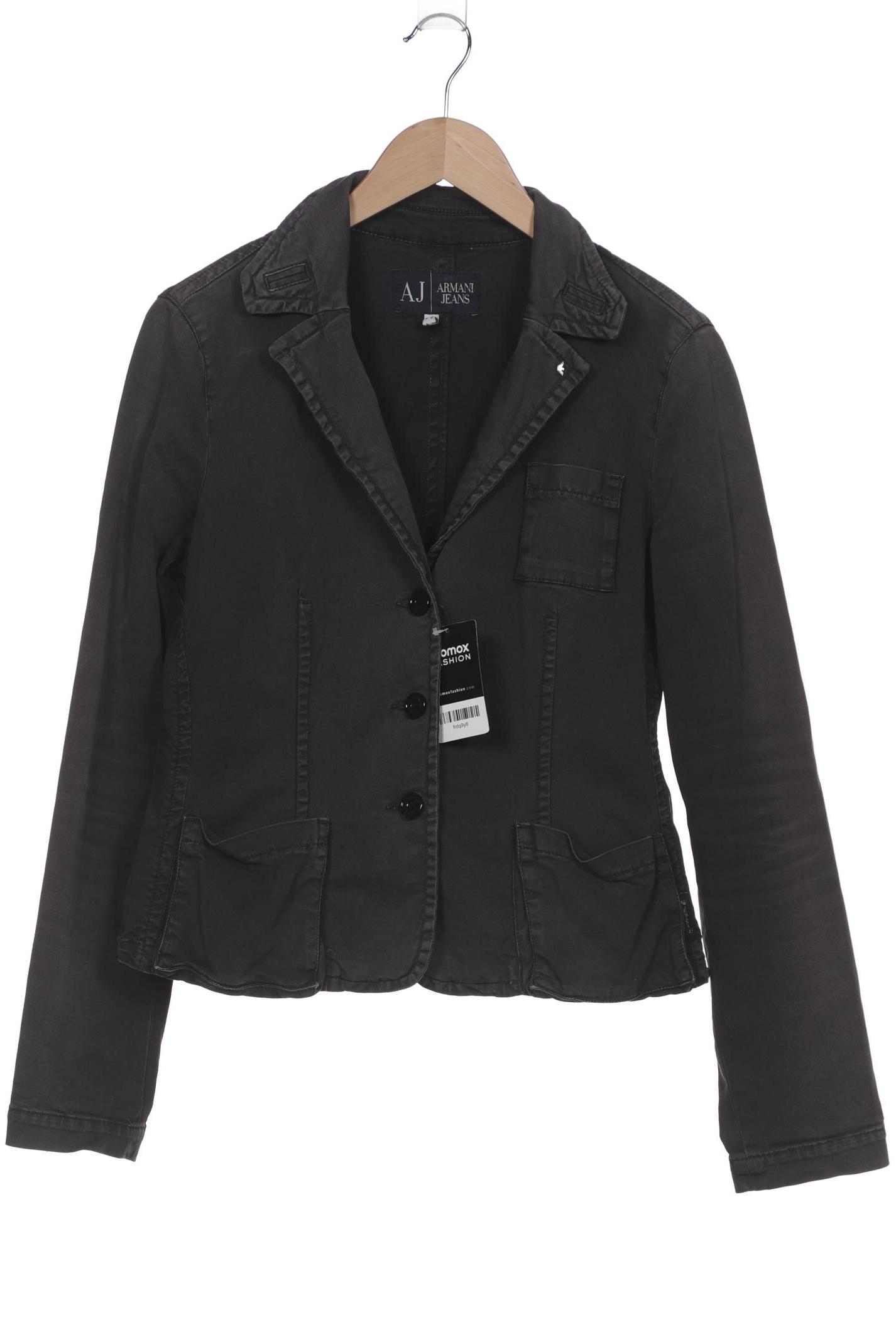

Armani Jeans Damen Jacke, grau, Gr. 44