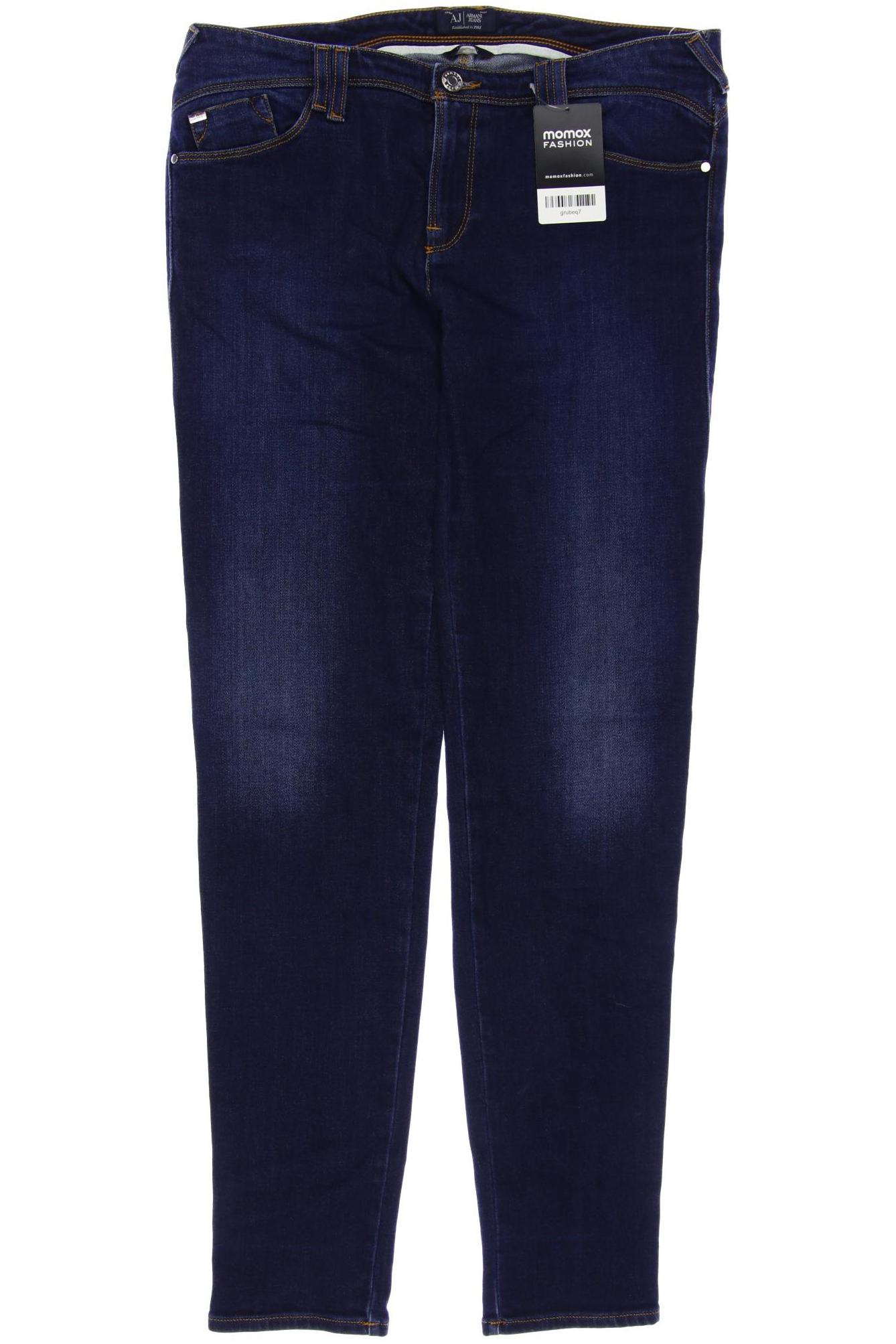 

Armani Jeans Damen Jeans, marineblau, Gr. 40