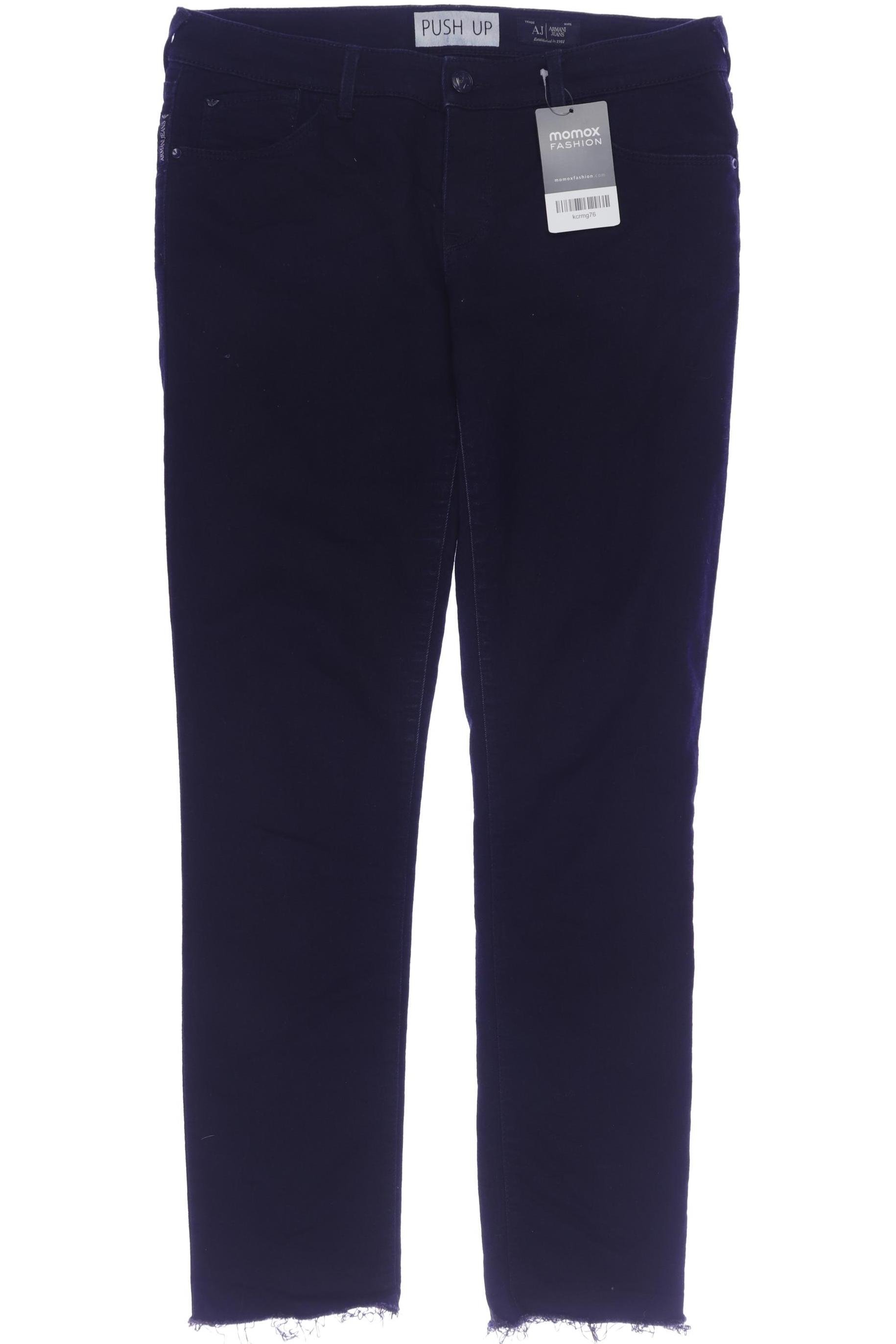 

Armani Jeans Damen Jeans, marineblau, Gr. 28