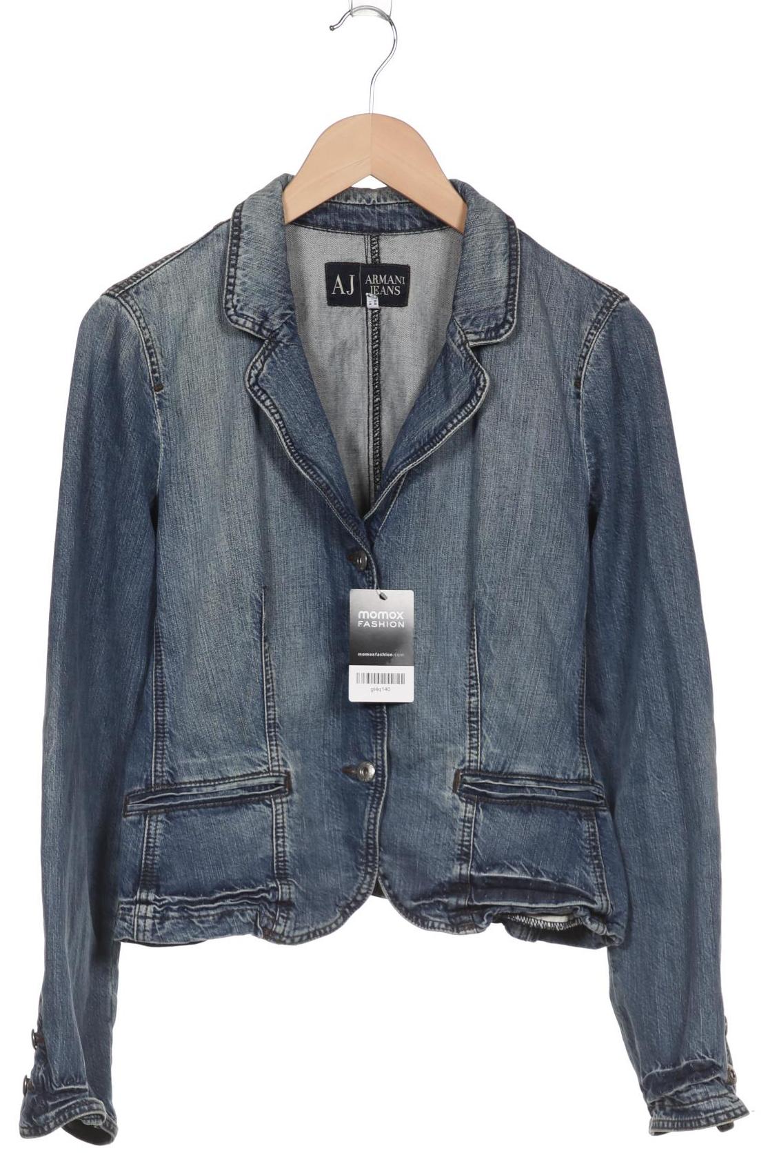 

Armani Jeans Damen Jacke, marineblau