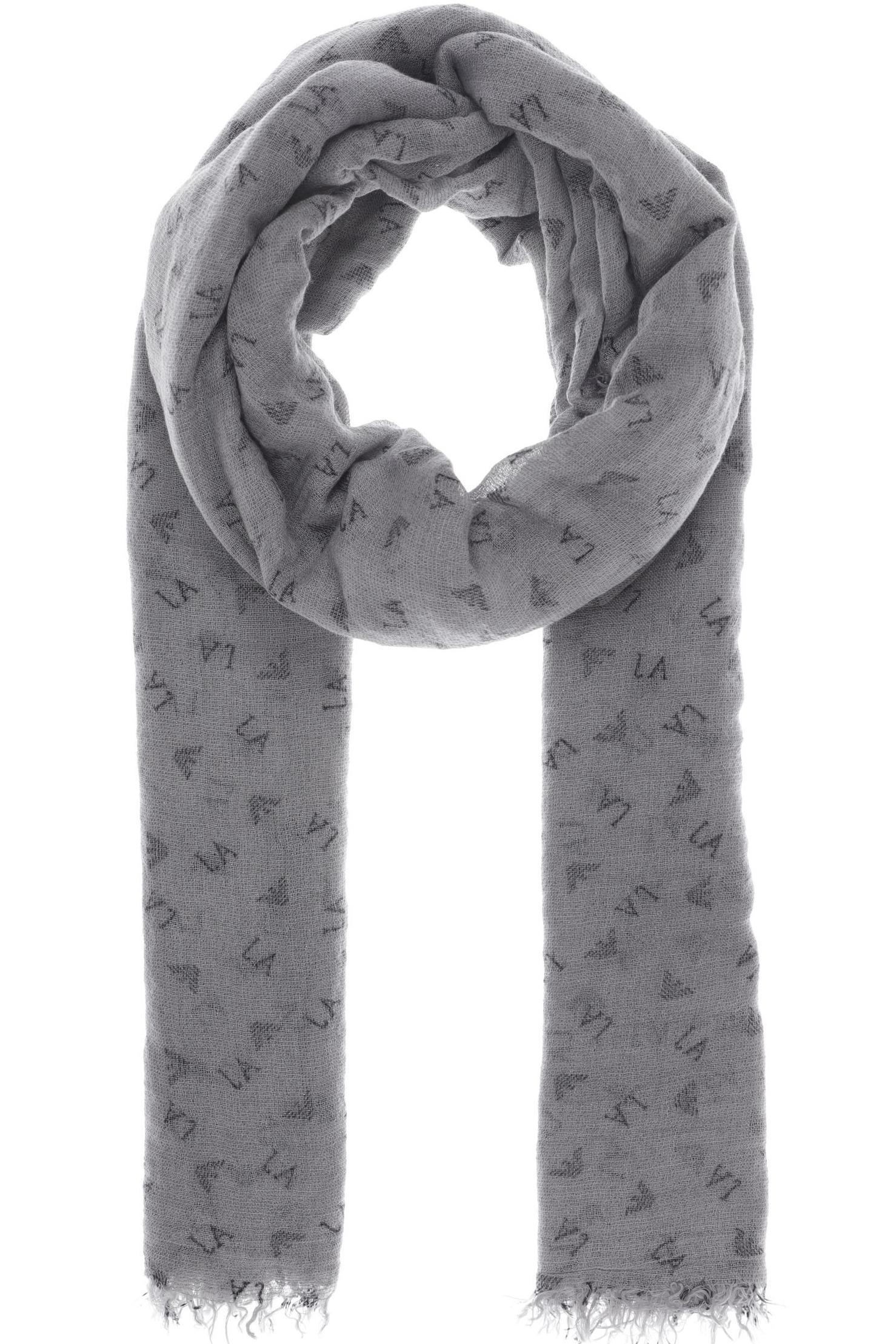 

Armani Jeans Damen Schal, grau