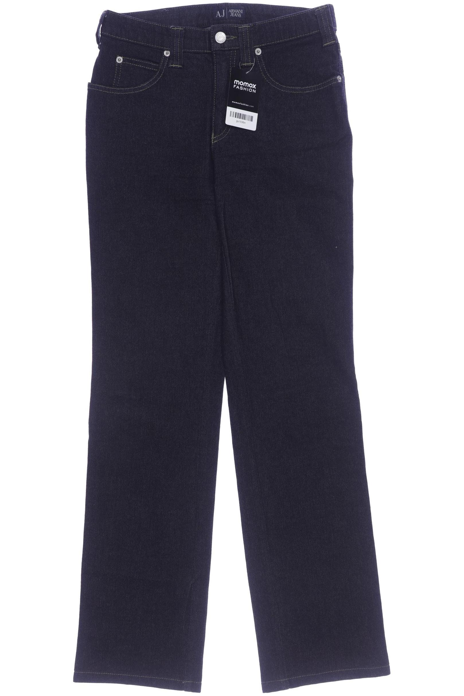 

Armani Jeans Damen Jeans, marineblau, Gr. 27