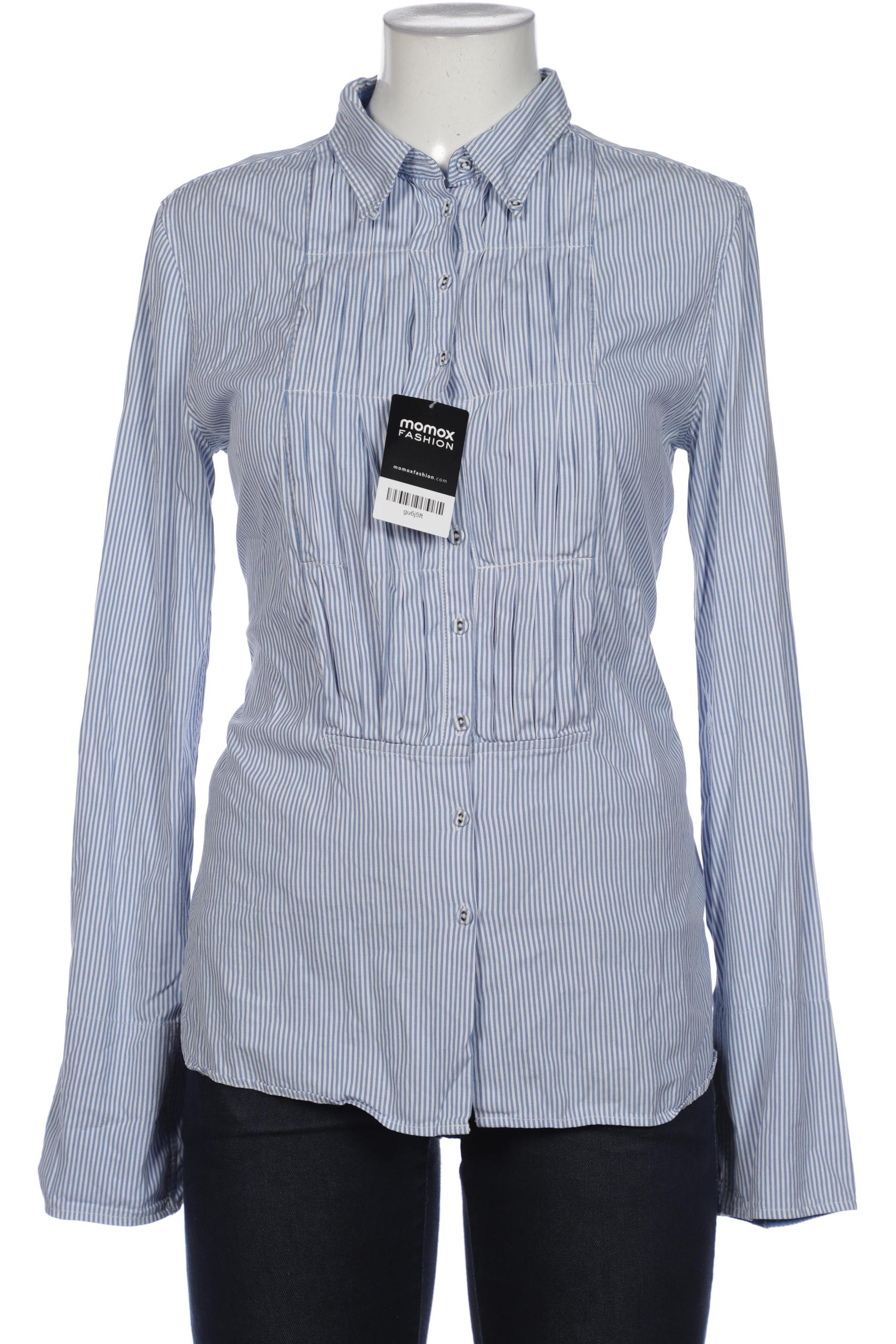 

Armani Jeans Damen Bluse, hellblau