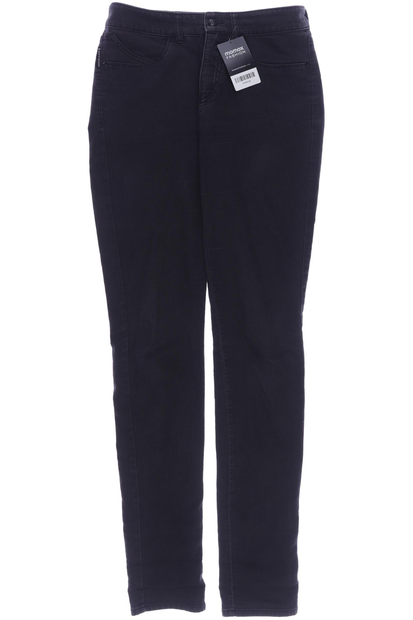 

Armani Jeans Damen Jeans, grau, Gr. 0