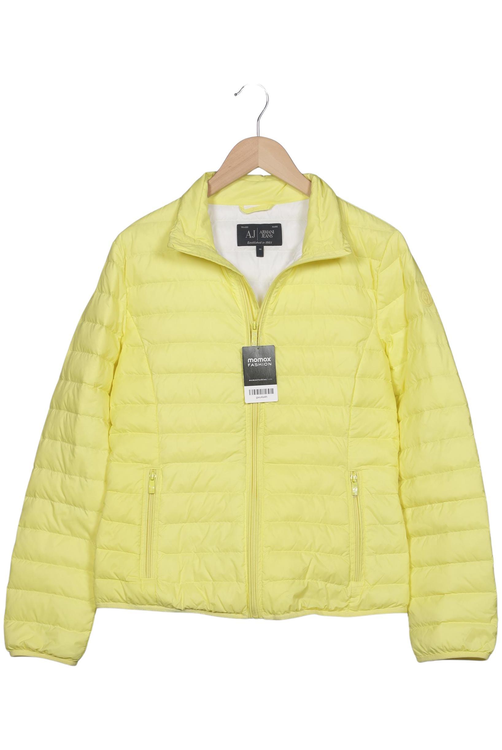 

Armani Jeans Damen Jacke, neon, Gr. 46