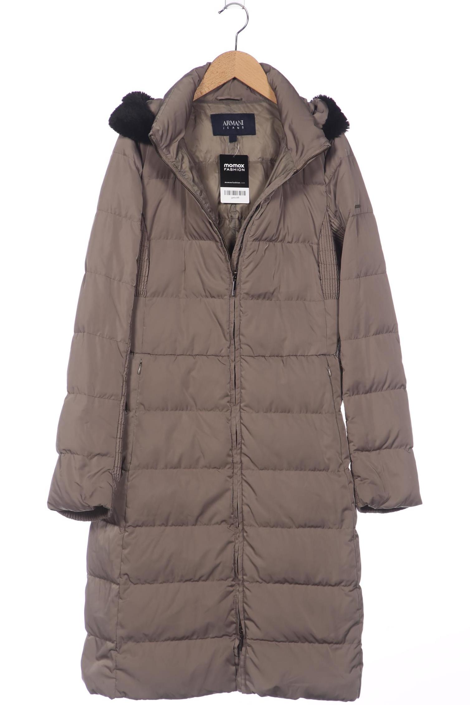 

Armani Jeans Damen Mantel, braun, Gr. 46