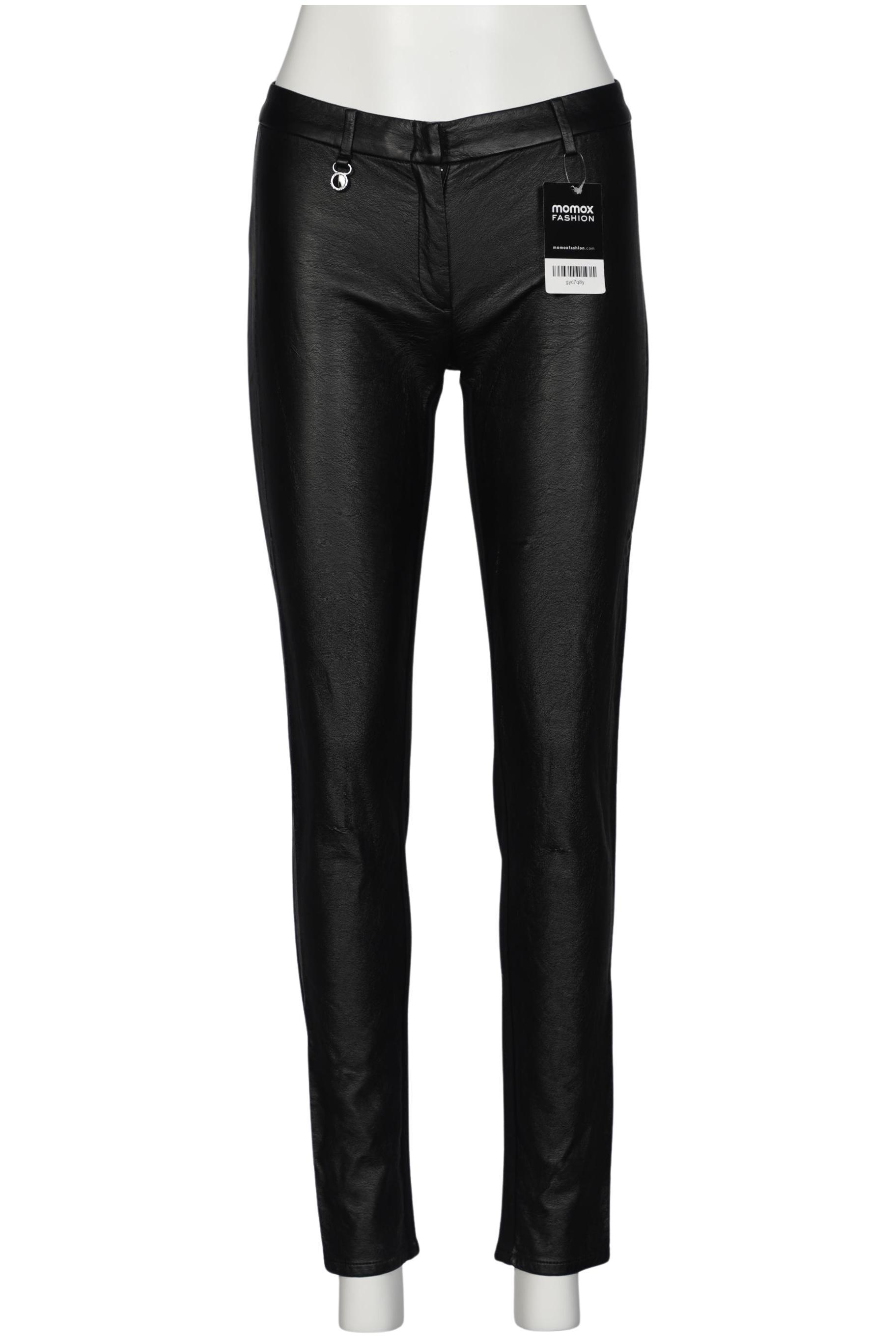 

Armani Jeans Damen Stoffhose, schwarz, Gr. 38