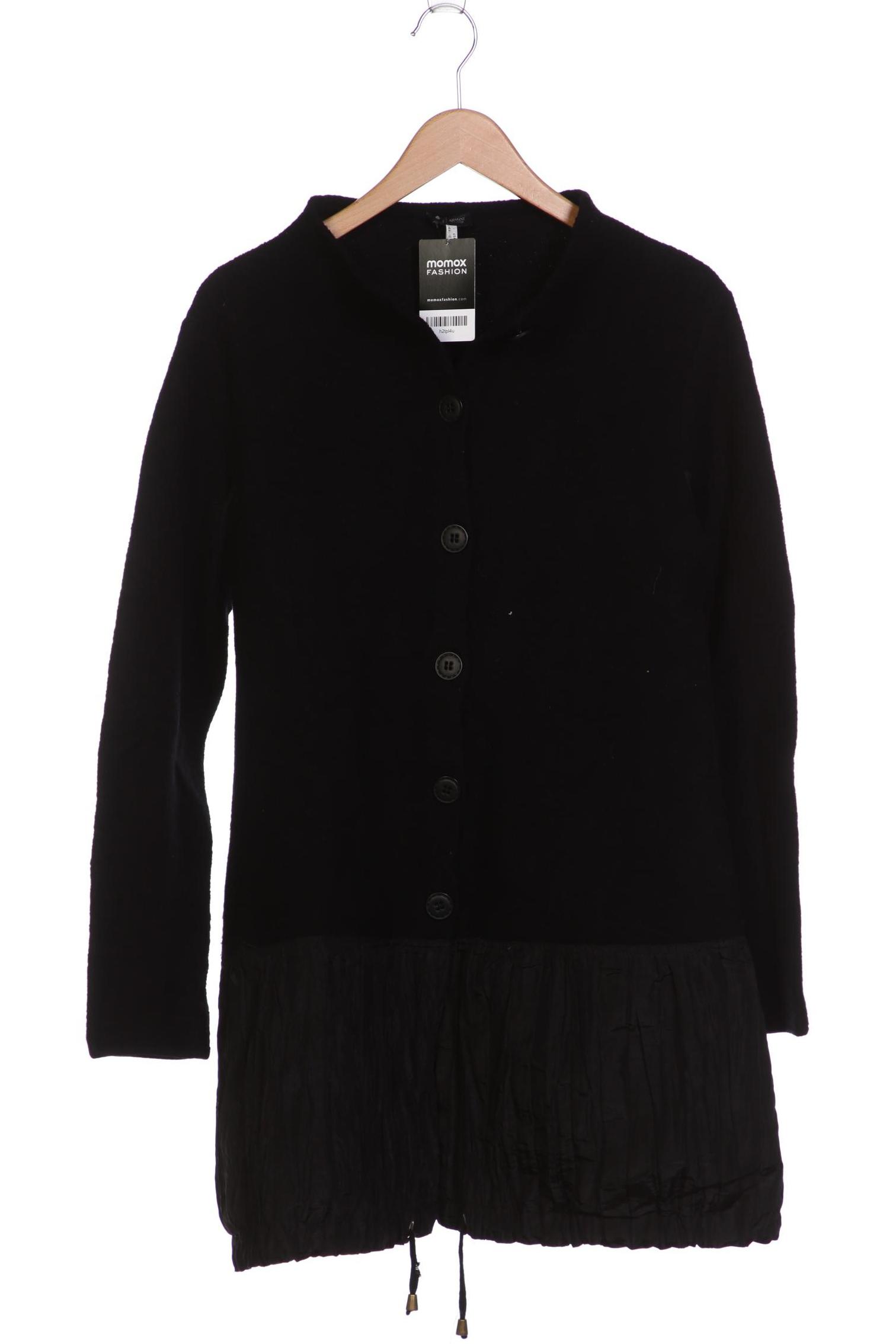 

Armani Jeans Damen Mantel, schwarz