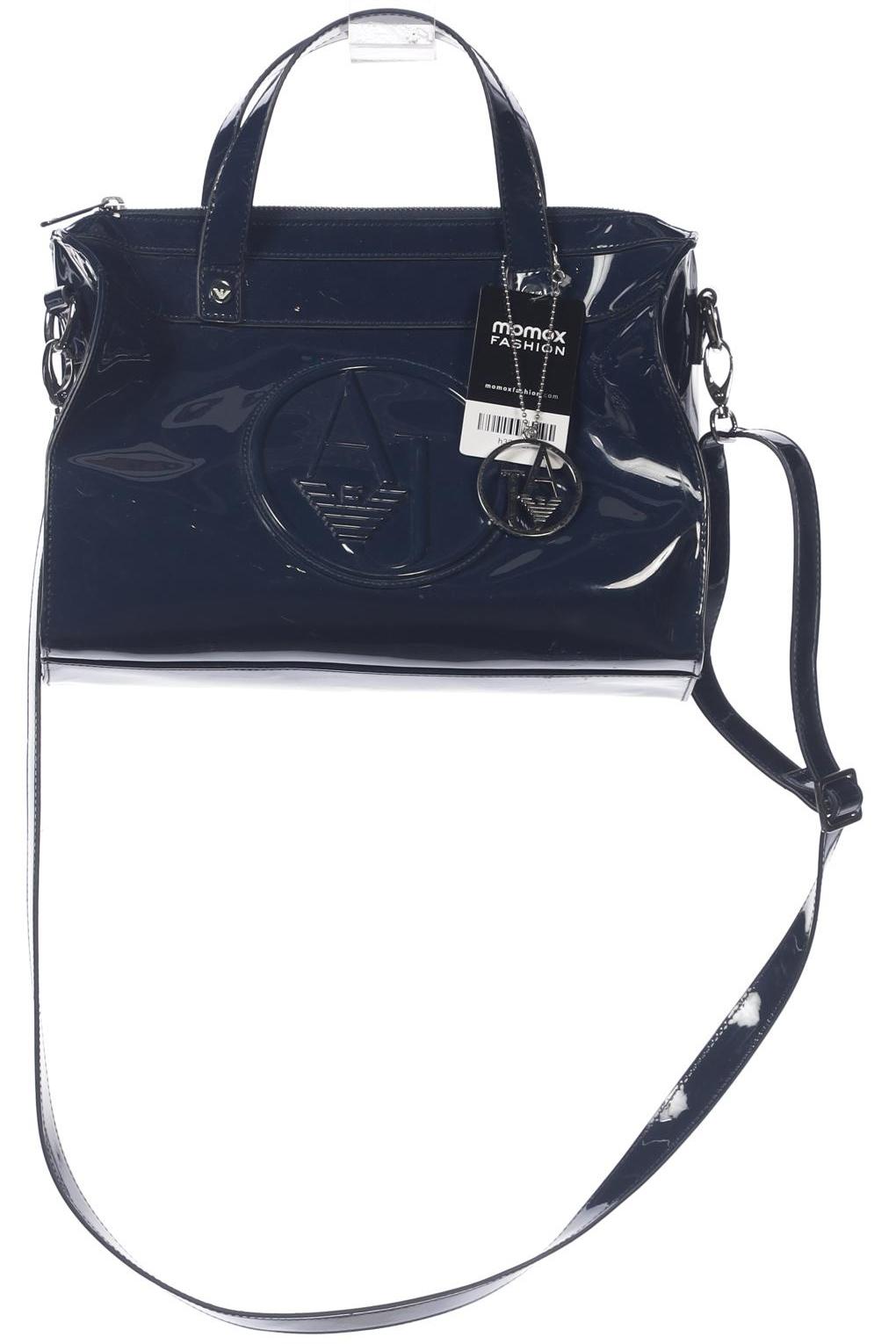 

Armani Jeans Damen Handtasche, marineblau, Gr.