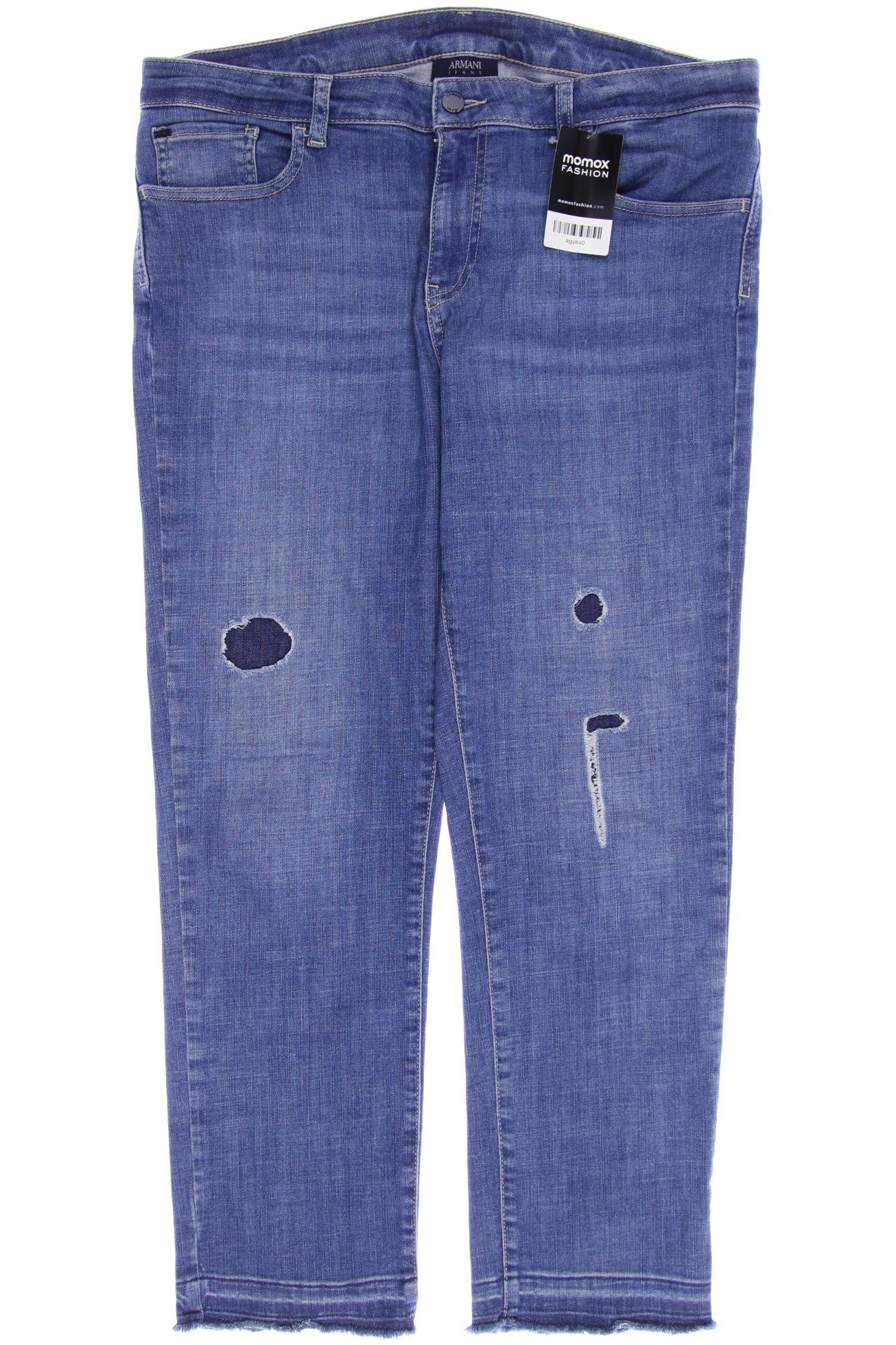 

Armani Jeans Damen Jeans, blau