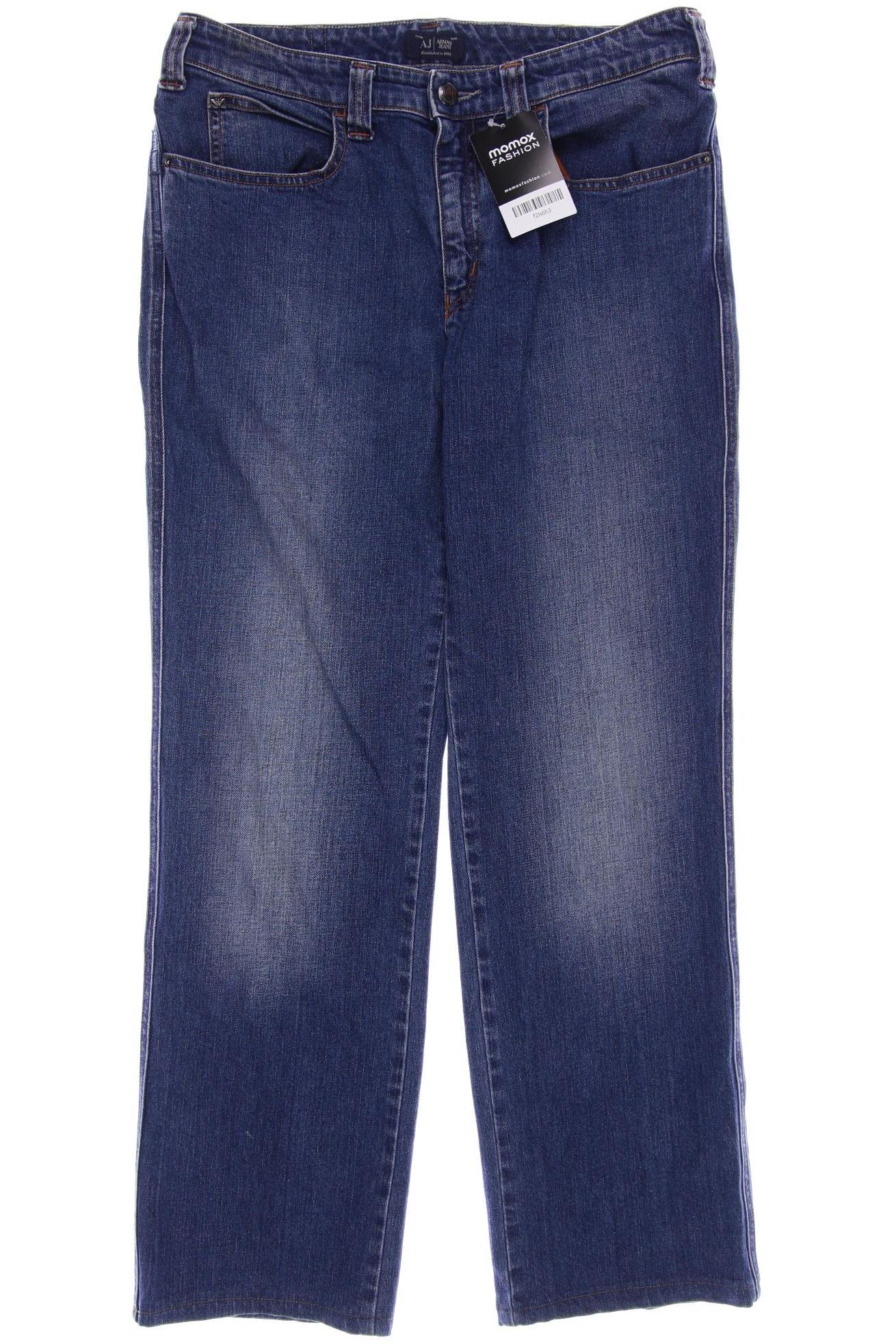 

Armani Jeans Damen Jeans, blau