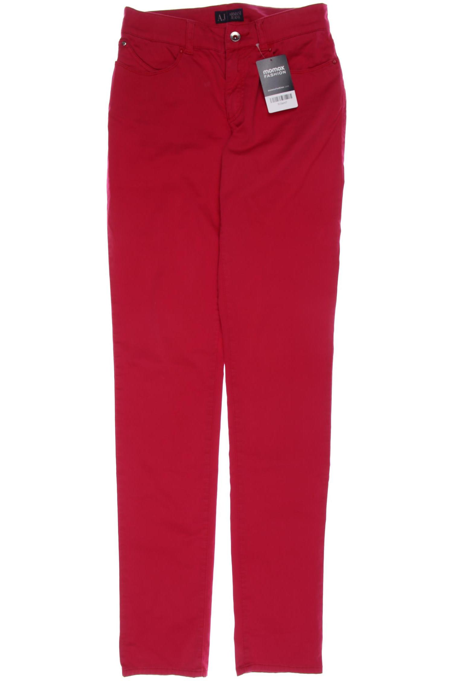 

Armani Jeans Damen Stoffhose, pink, Gr. 27