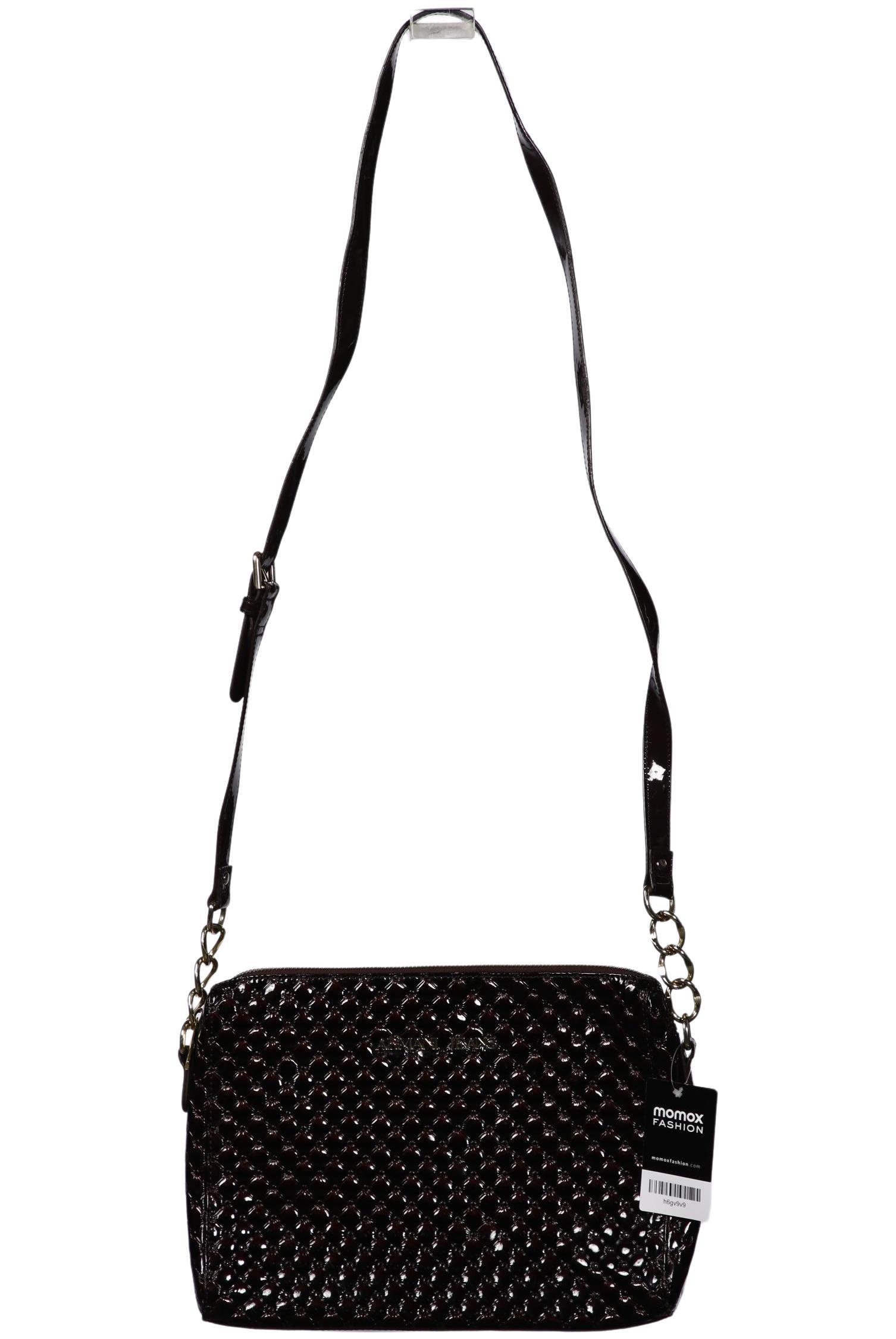 

Armani Jeans Damen Handtasche, braun, Gr.