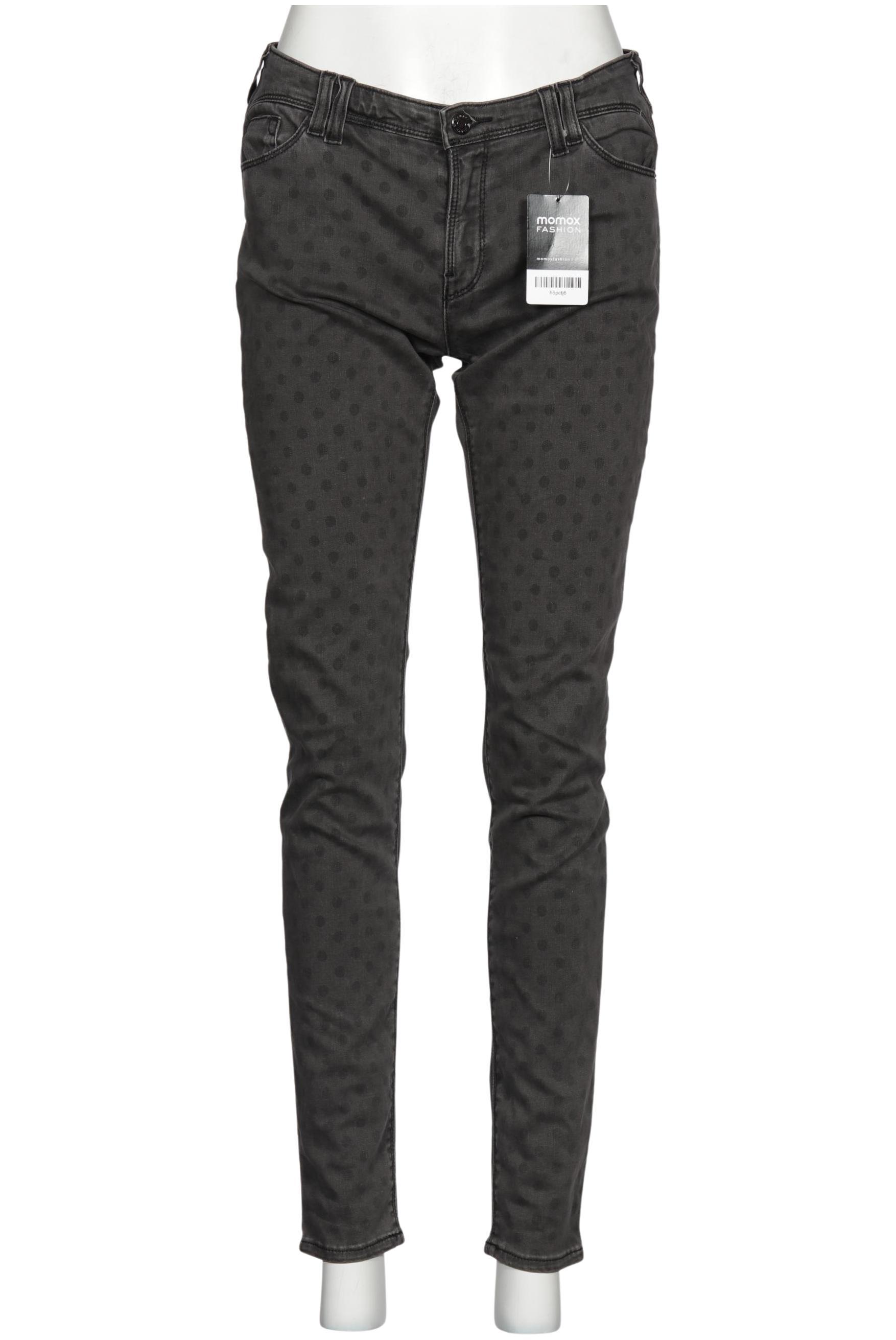 

Armani Jeans Damen Jeans, grau, Gr. 30