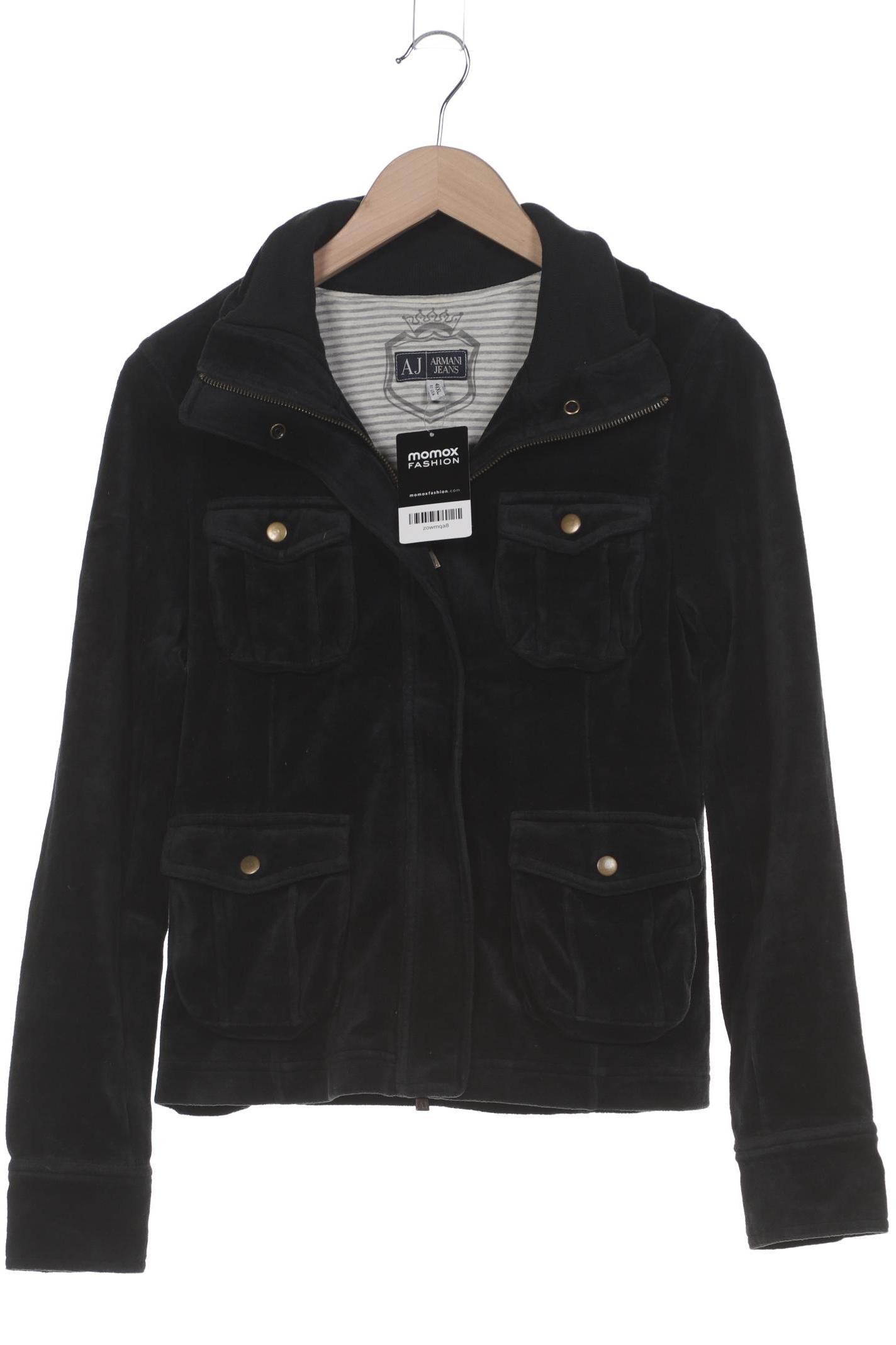 

Armani Jeans Damen Jacke, marineblau, Gr. 48