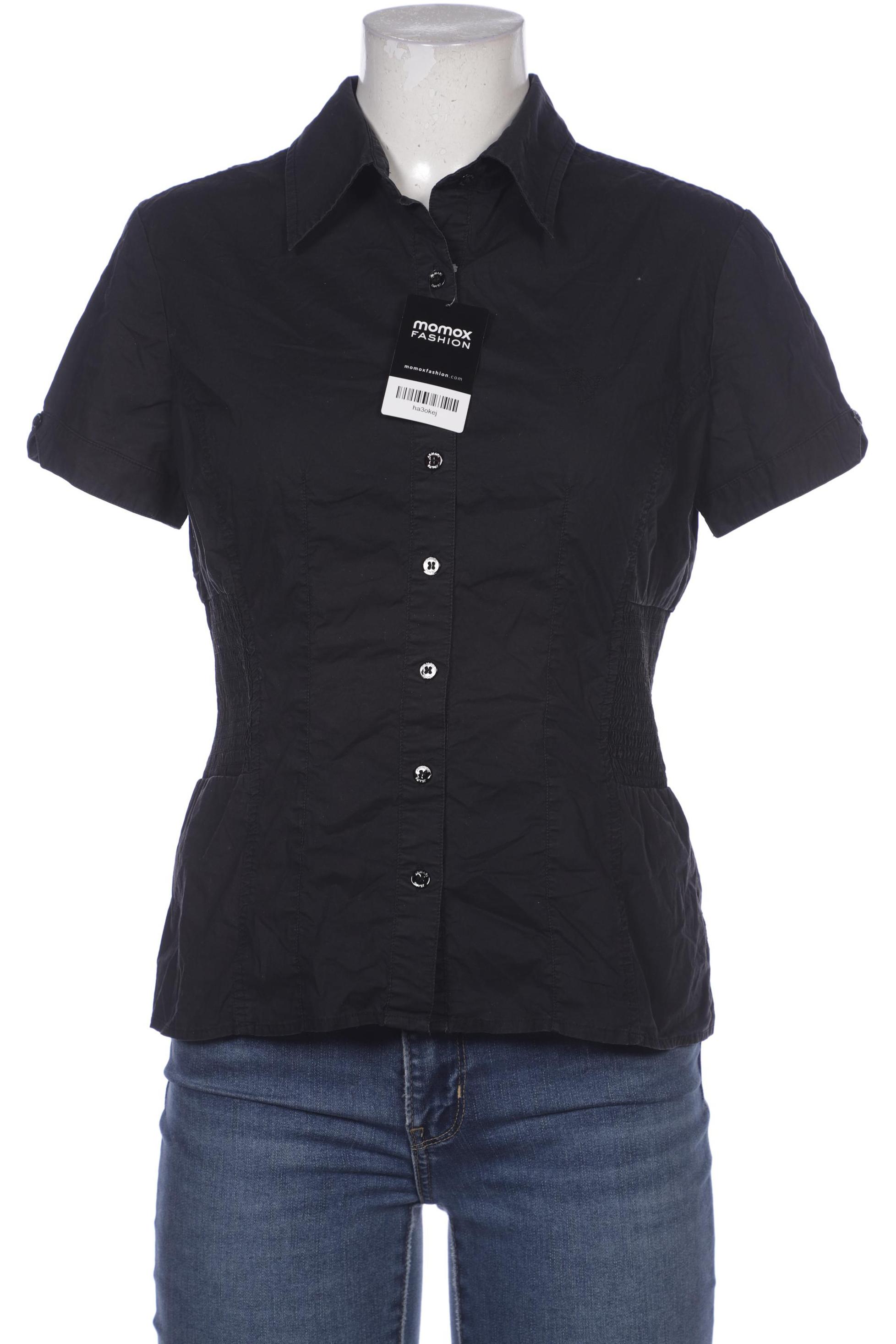 

Armani Jeans Damen Bluse, schwarz, Gr. 44