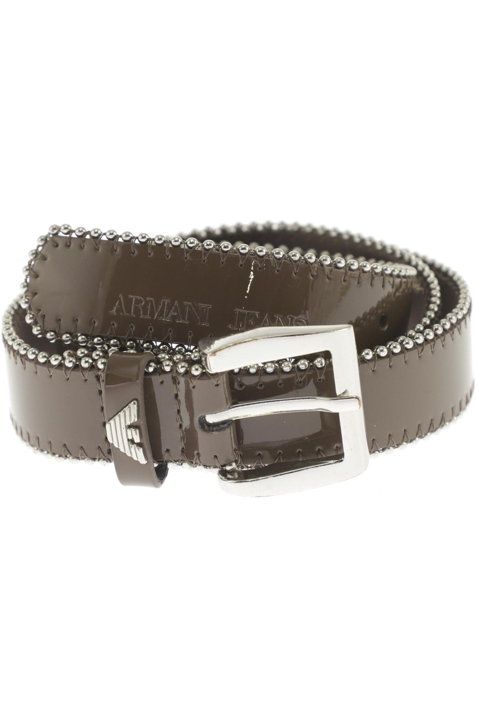 

Armani Jeans Damen Gürtel, braun