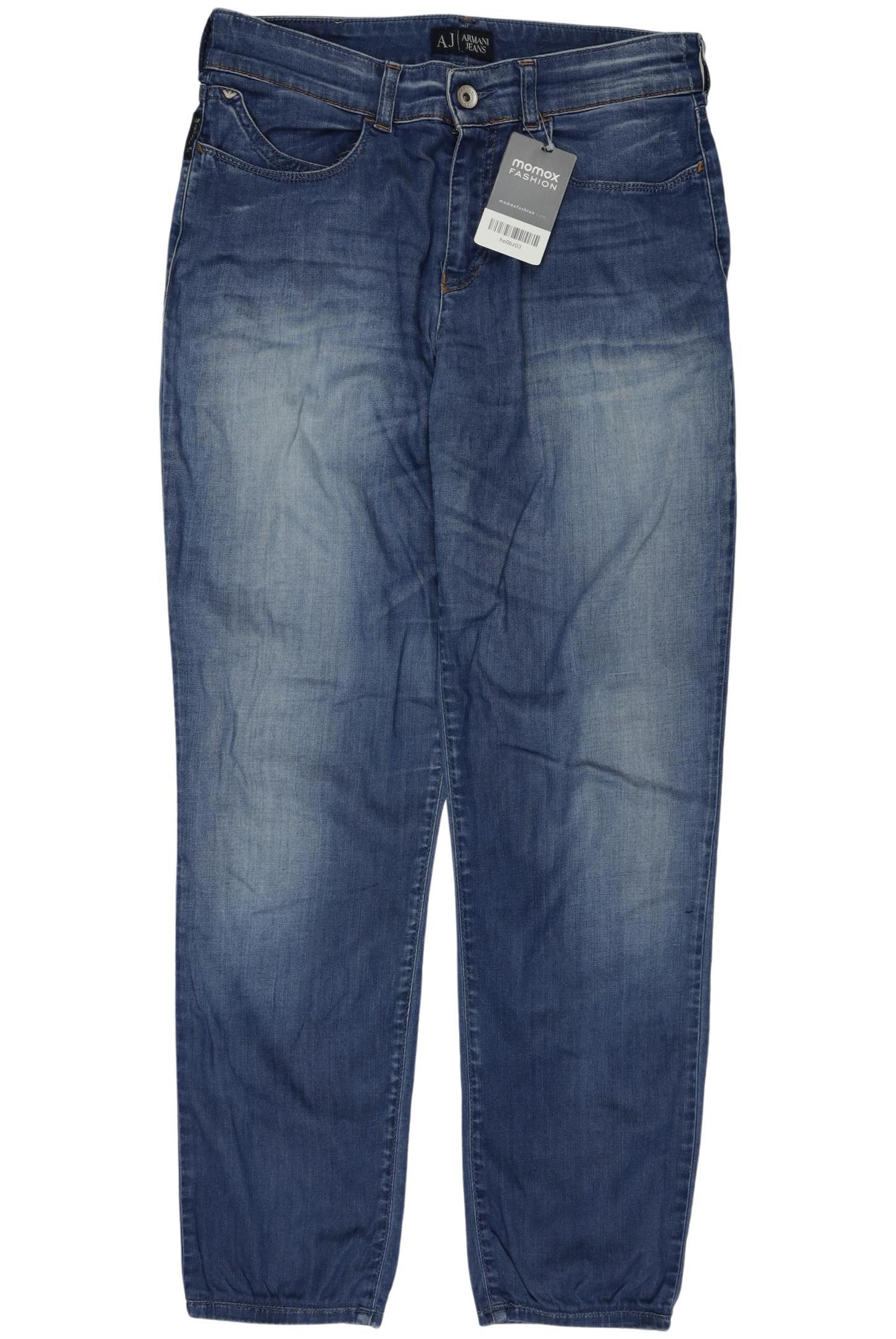 

Armani Jeans Damen Jeans, blau, Gr. 29