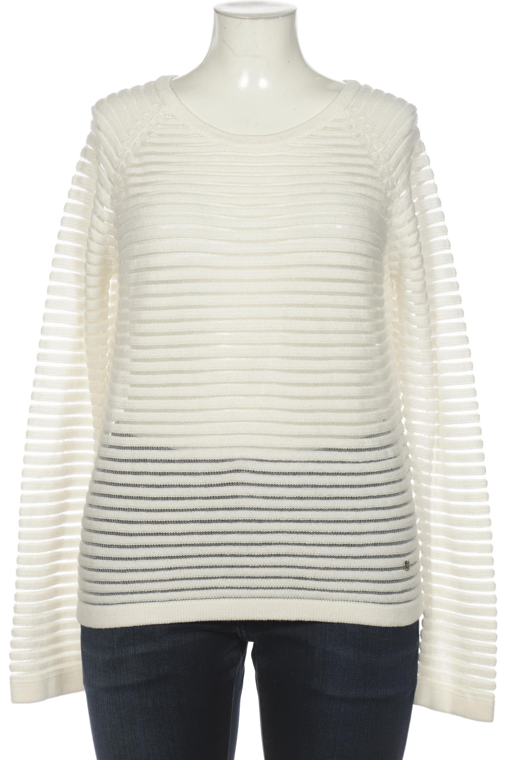 

Armani Jeans Damen Pullover, weiß, Gr. 48