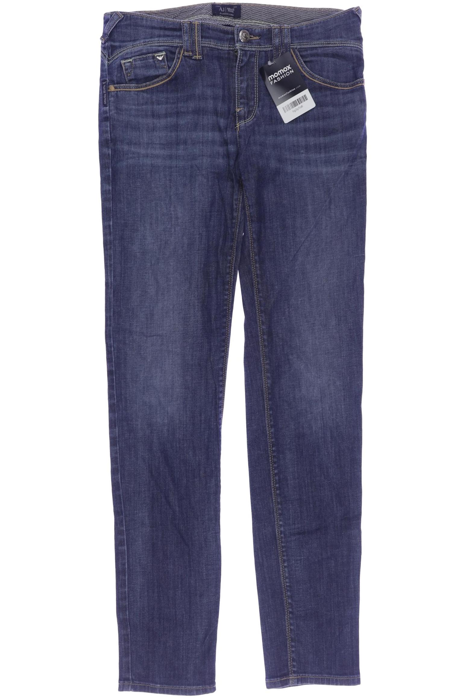 

Armani Jeans Damen Jeans, marineblau, Gr. 27