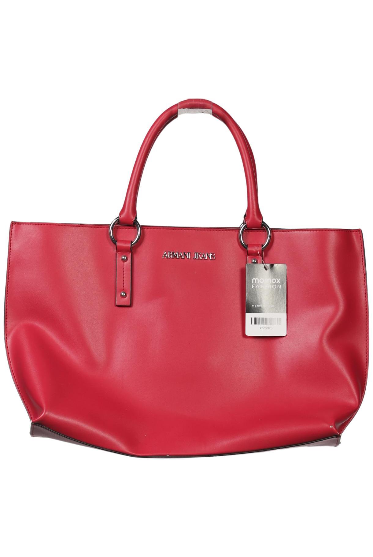 

Armani Jeans Damen Handtasche, pink, Gr.