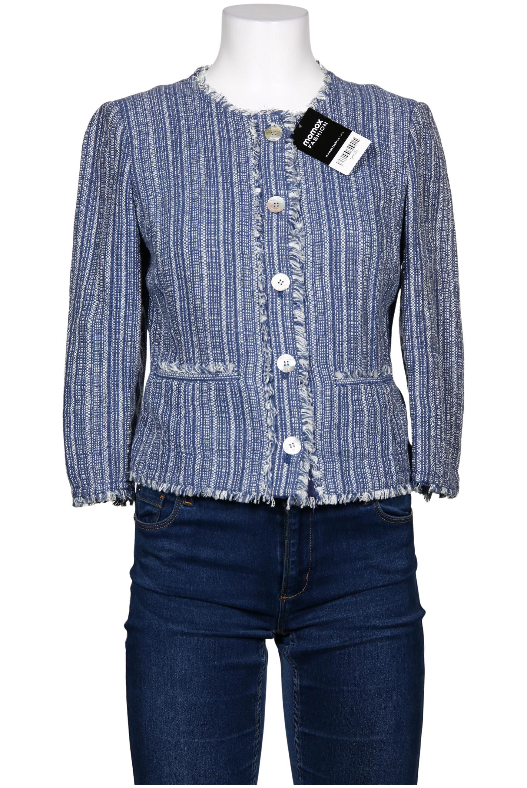 

Armani Jeans Damen Blazer, blau, Gr. 44