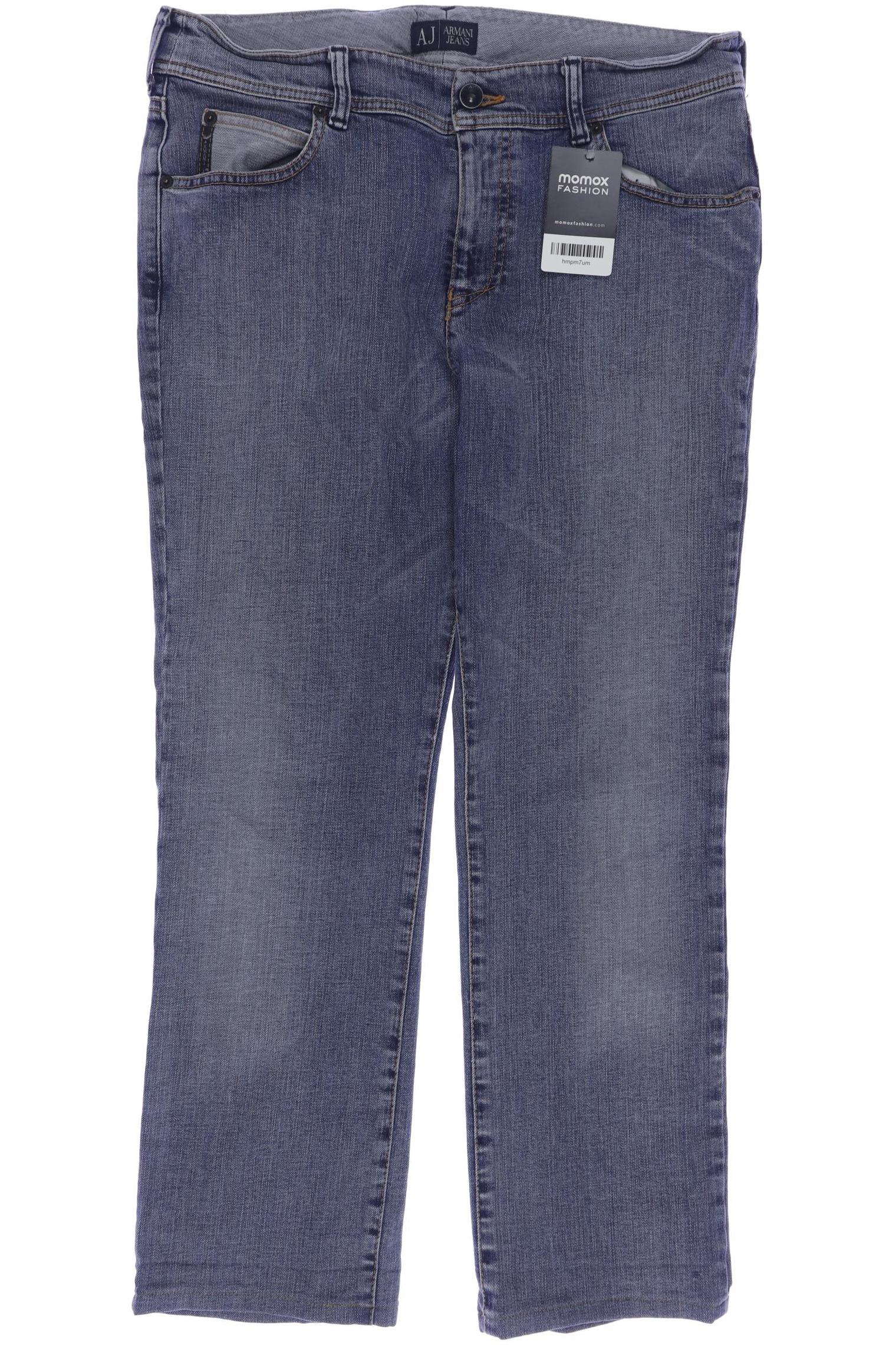 

Armani Jeans Damen Jeans, blau, Gr. 32