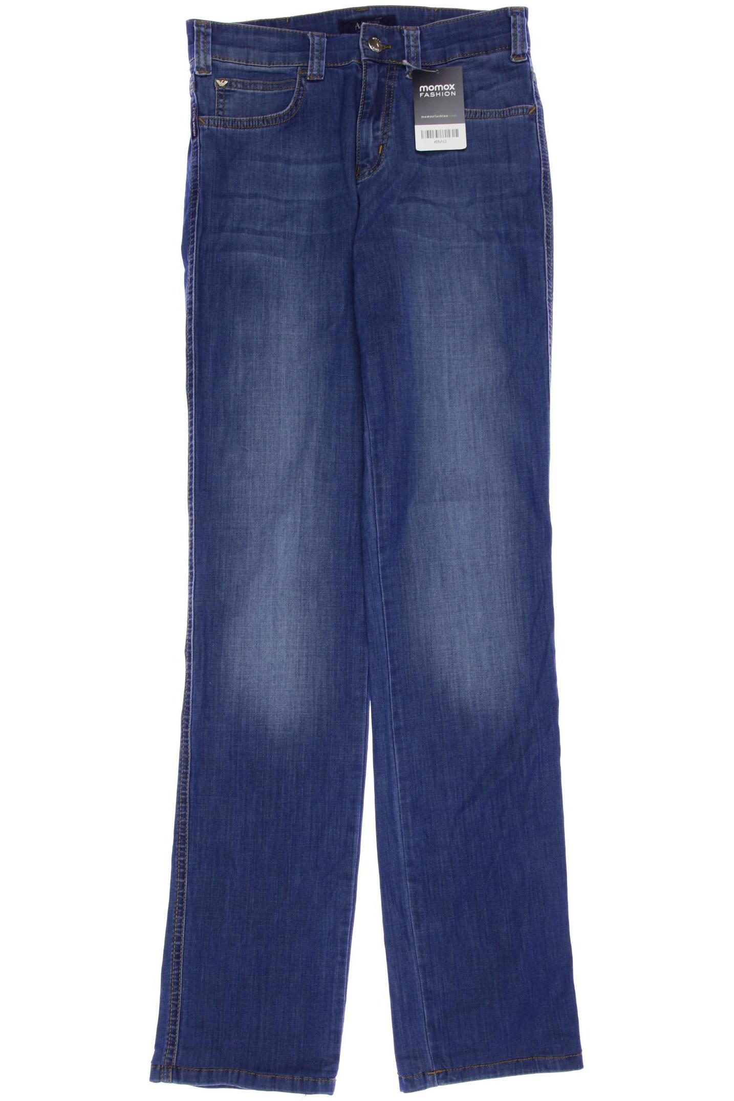 

Armani Jeans Damen Jeans, blau, Gr. 27