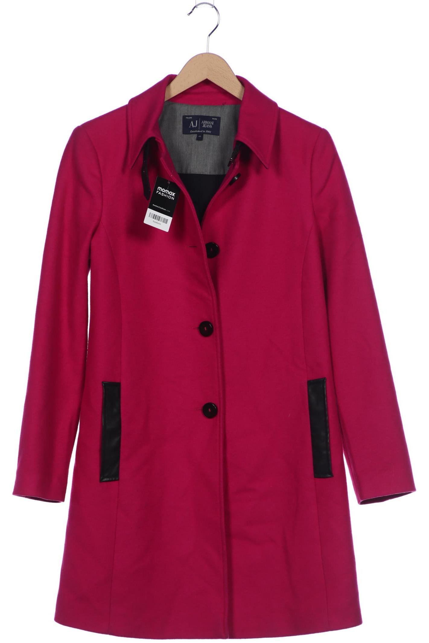 

Armani Jeans Damen Mantel, pink, Gr. 46