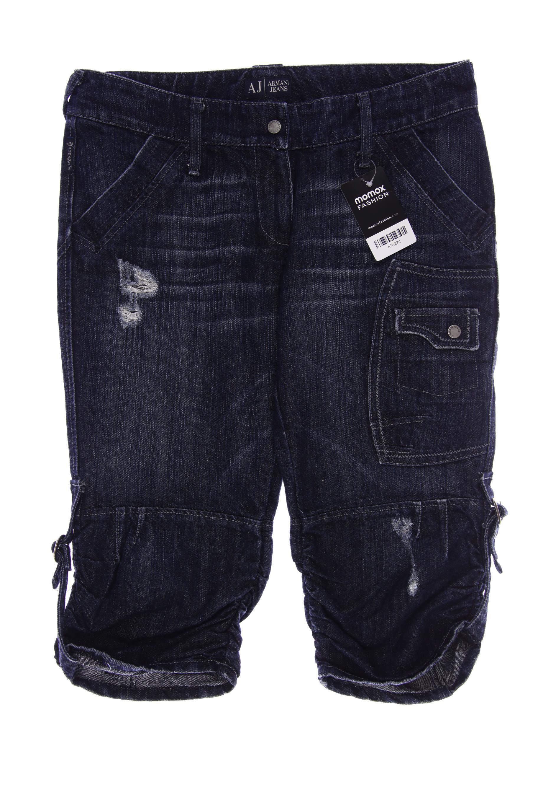 

Armani Jeans Damen Jeans, marineblau