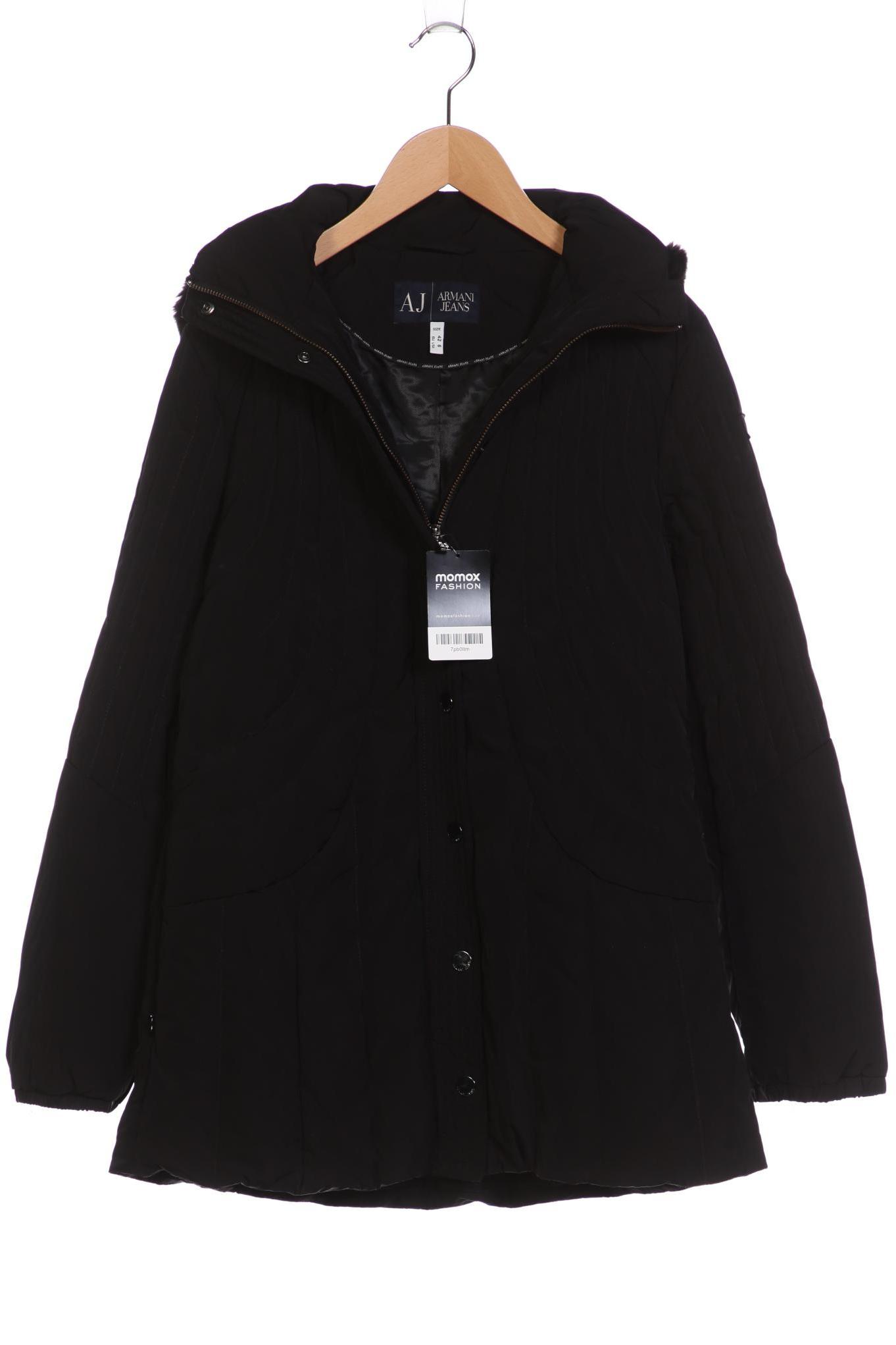

Armani Jeans Damen Mantel, schwarz, Gr. 42