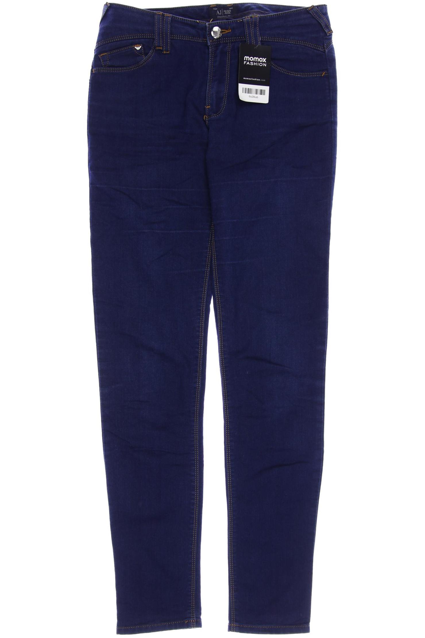 

Armani Jeans Damen Jeans, marineblau