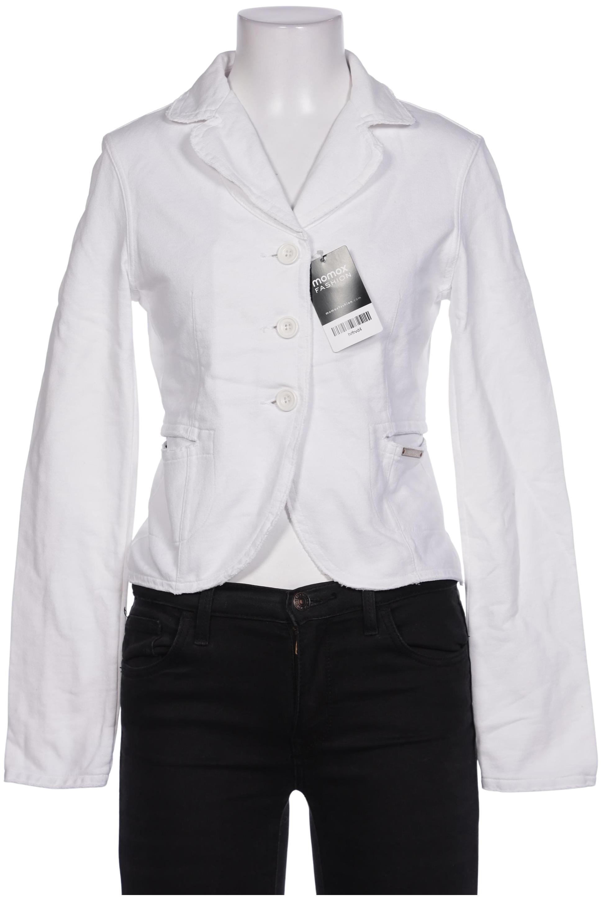 

Armani Jeans Damen Blazer, weiß, Gr. 36