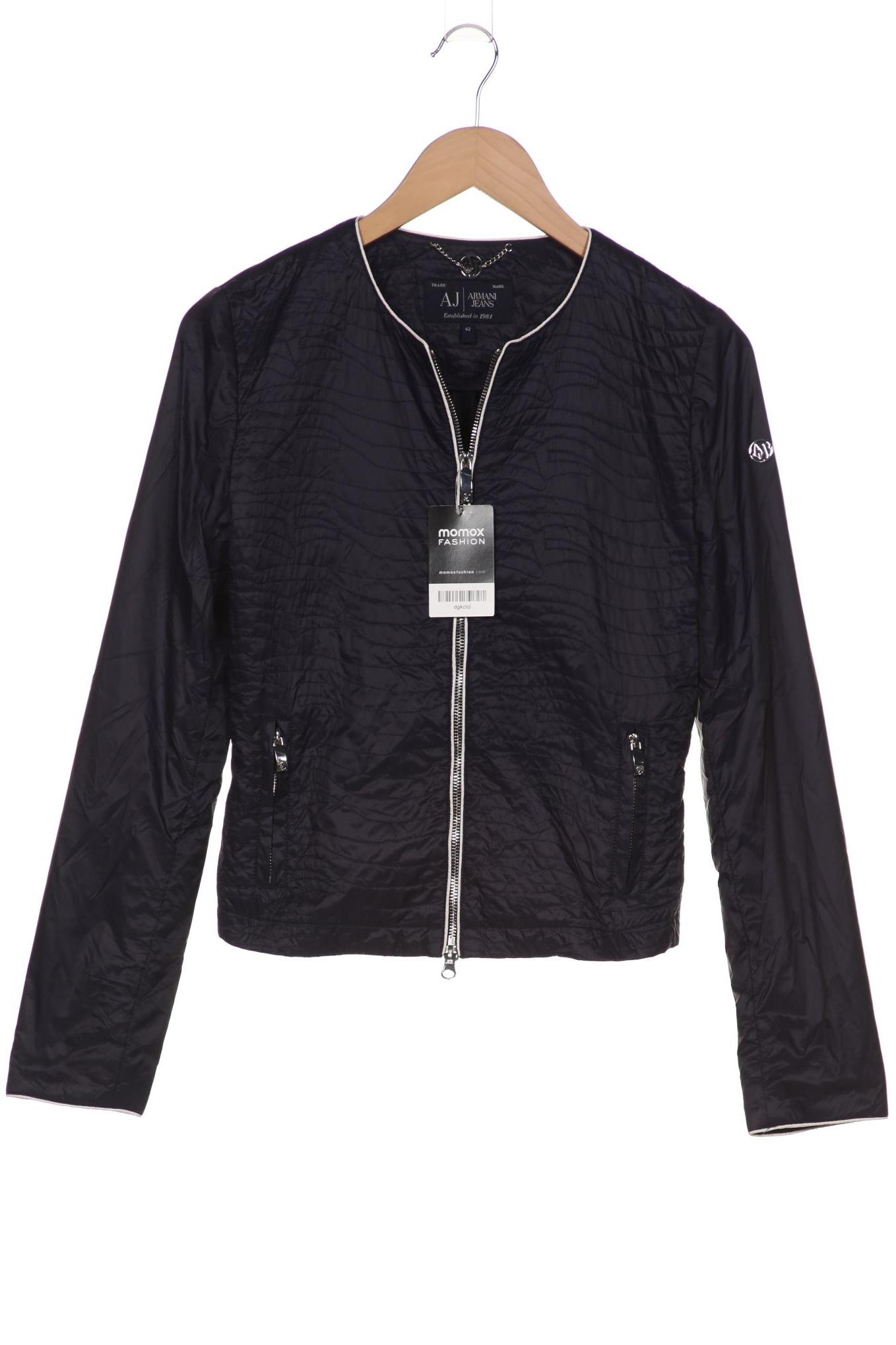

Armani Jeans Damen Jacke, marineblau, Gr. 42