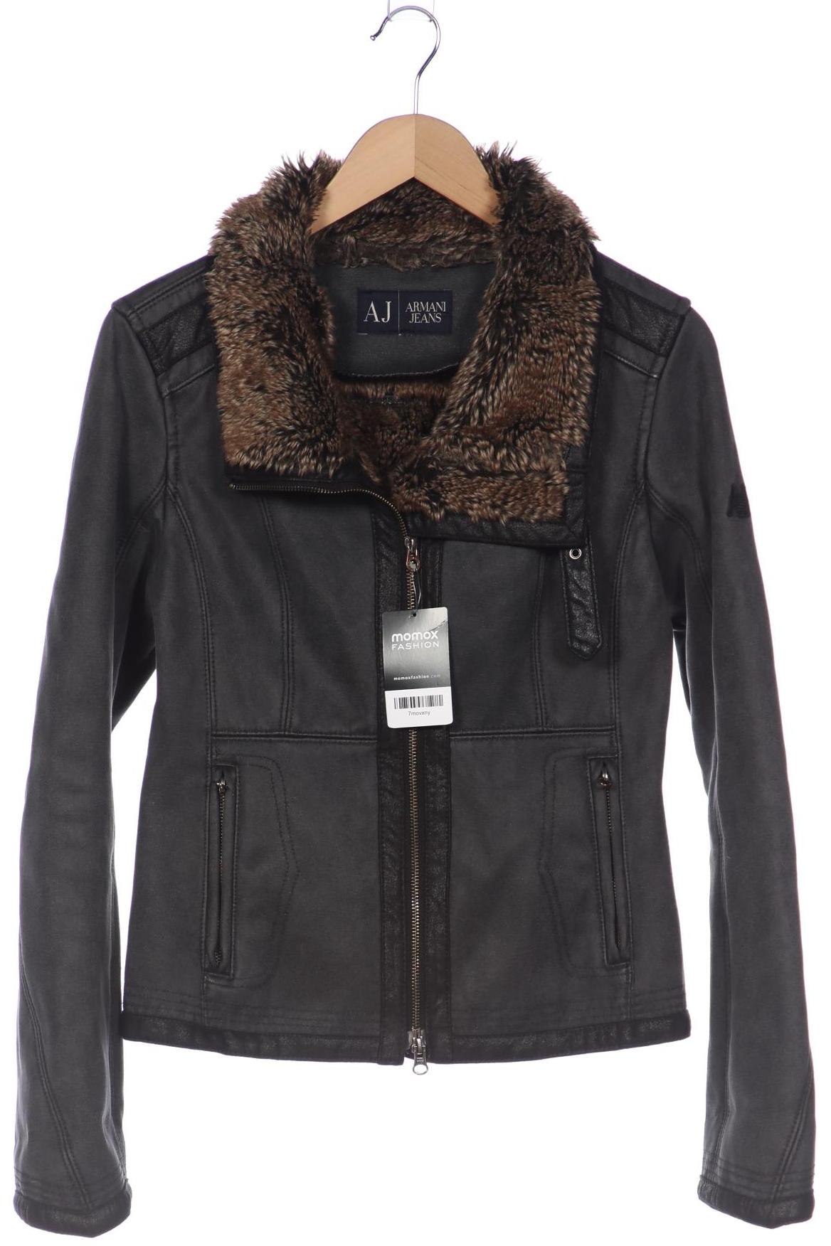 

Armani Jeans Damen Jacke, grau, Gr. 38