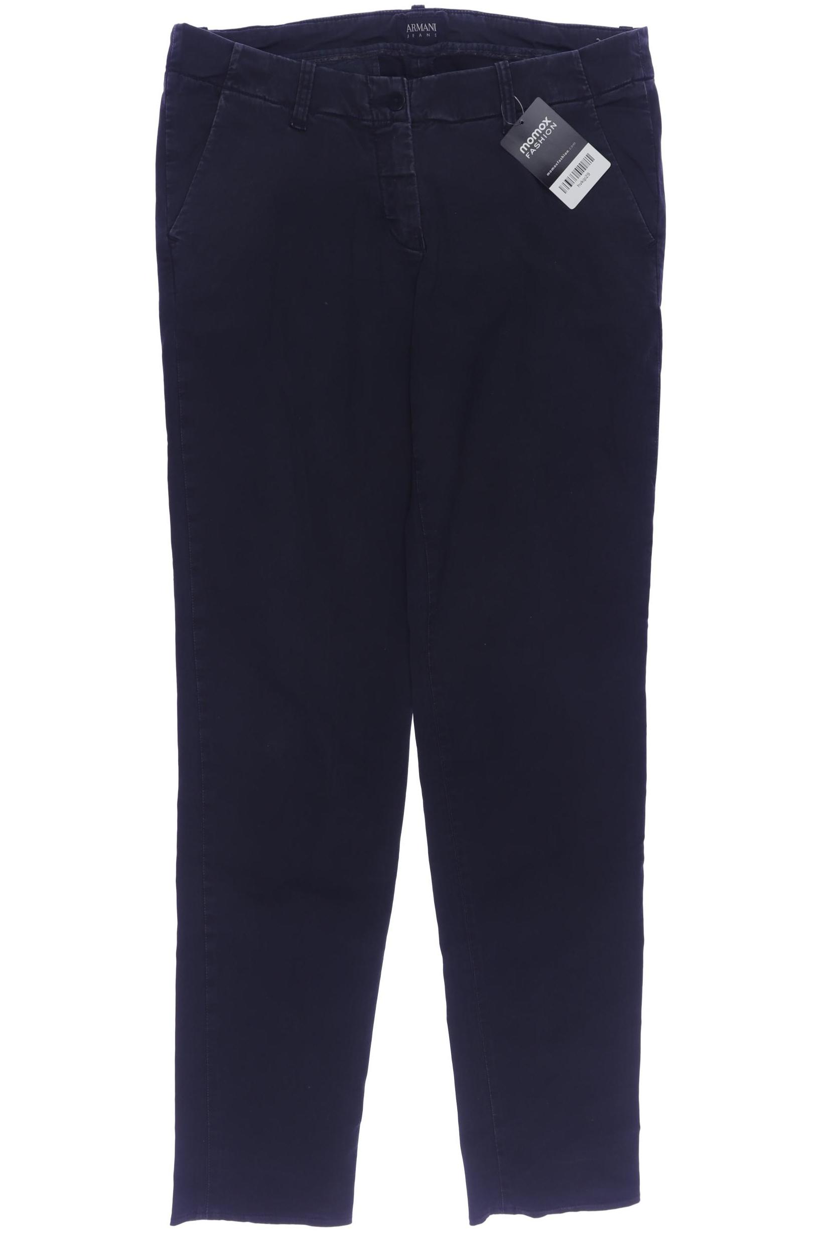 

Armani Jeans Damen Stoffhose, marineblau, Gr. 31
