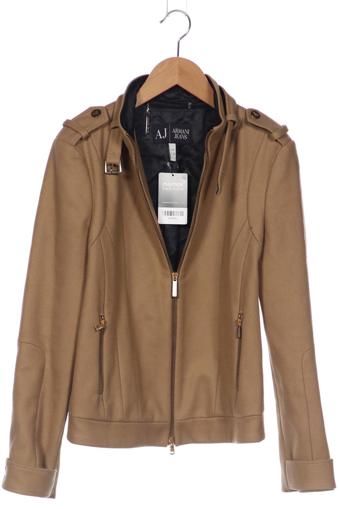 

Armani Jeans Damen Jacke, beige, Gr. 38