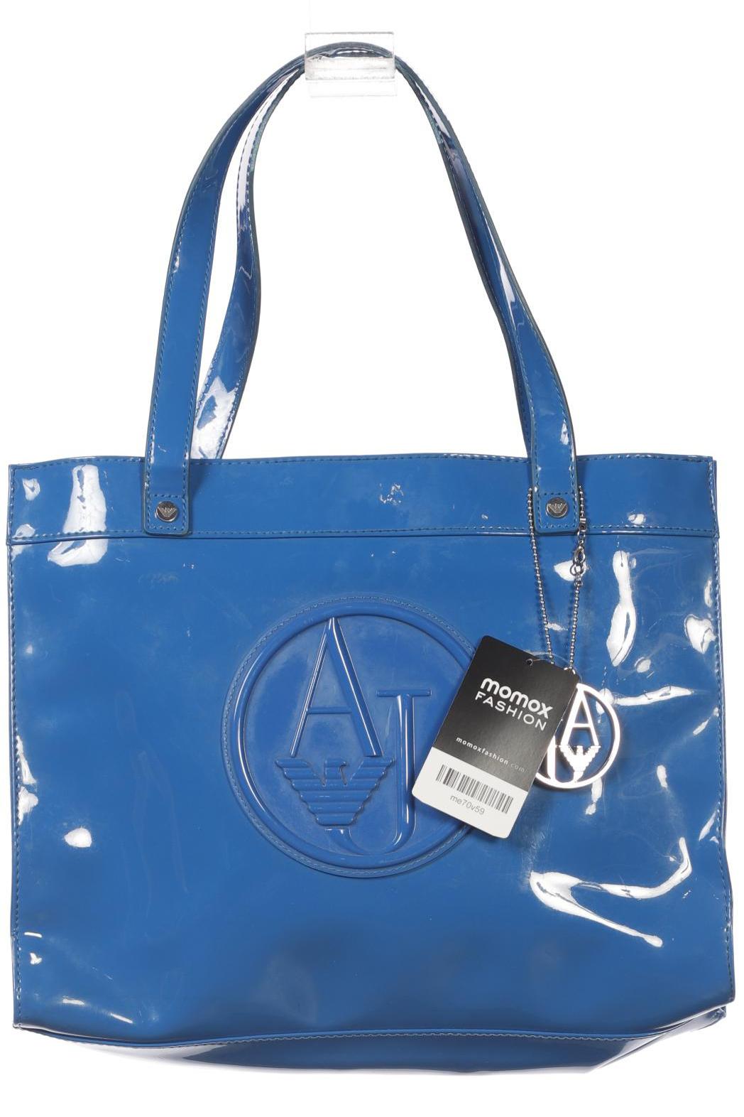 

Armani Jeans Damen Handtasche, blau