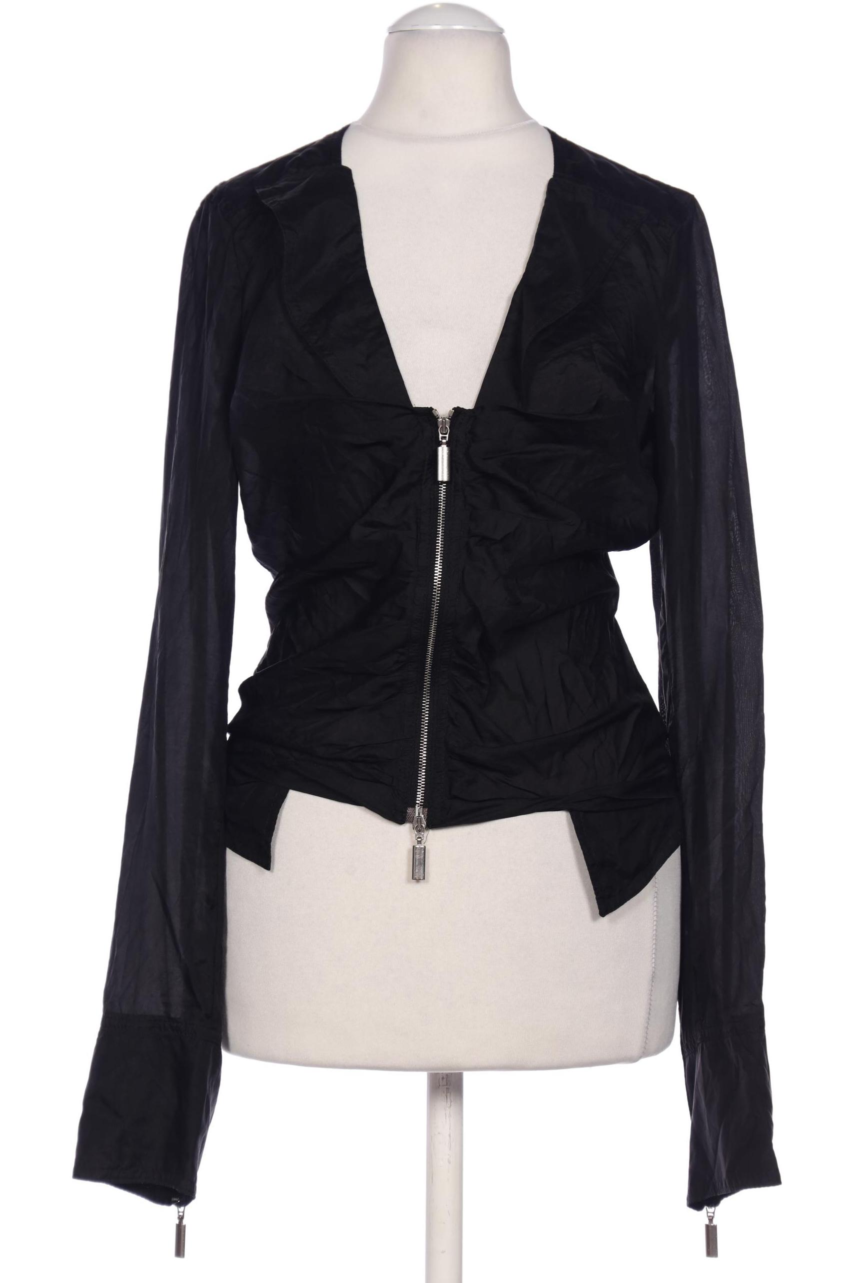 

Armani Jeans Damen Bluse, schwarz, Gr. 36