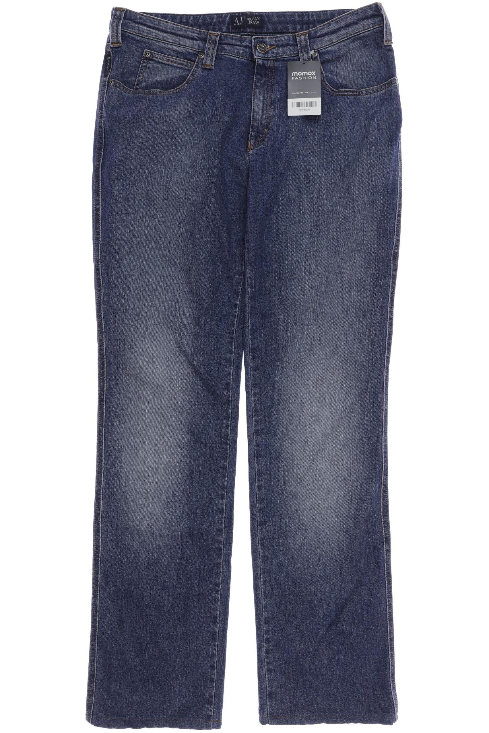 

Armani Jeans Damen Jeans, blau, Gr. 42