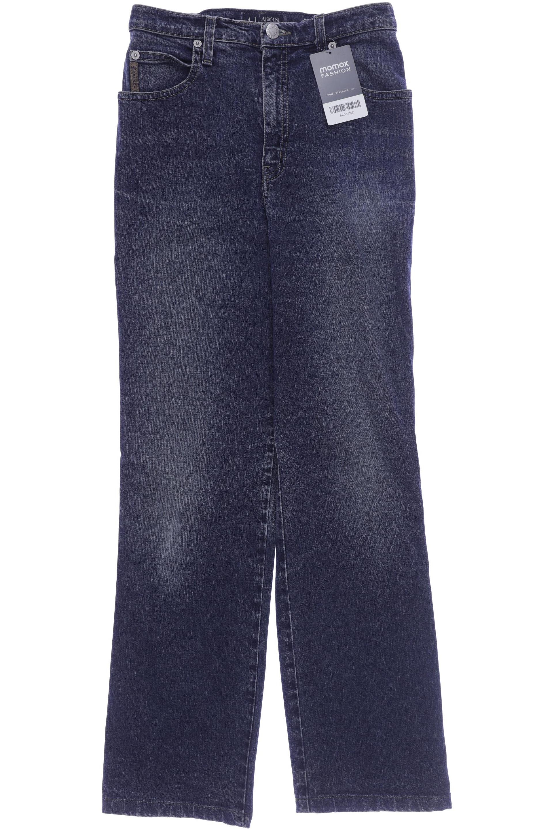 

Armani Jeans Damen Jeans, marineblau, Gr. 27