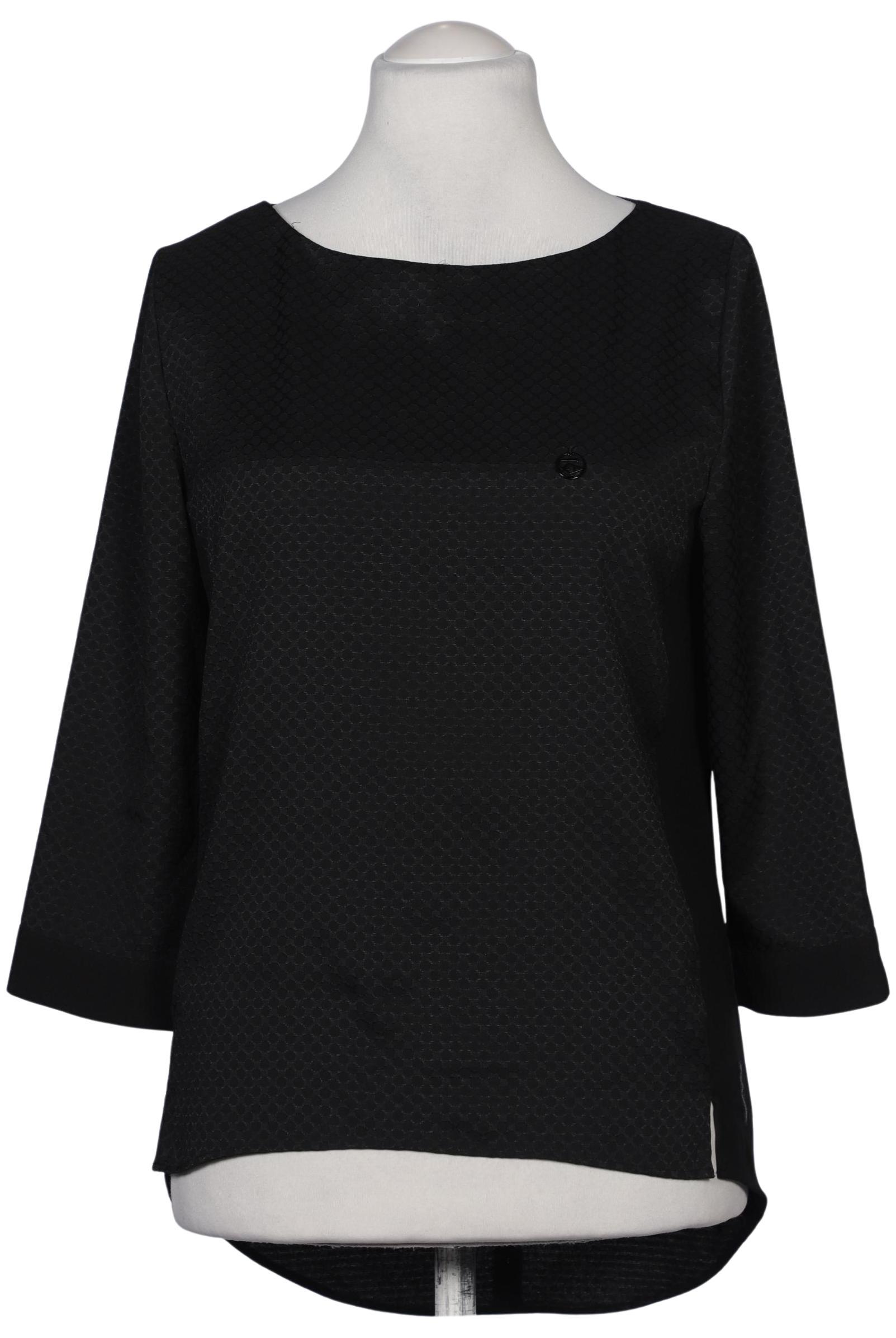 

Armani Jeans Damen Bluse, schwarz, Gr. 42