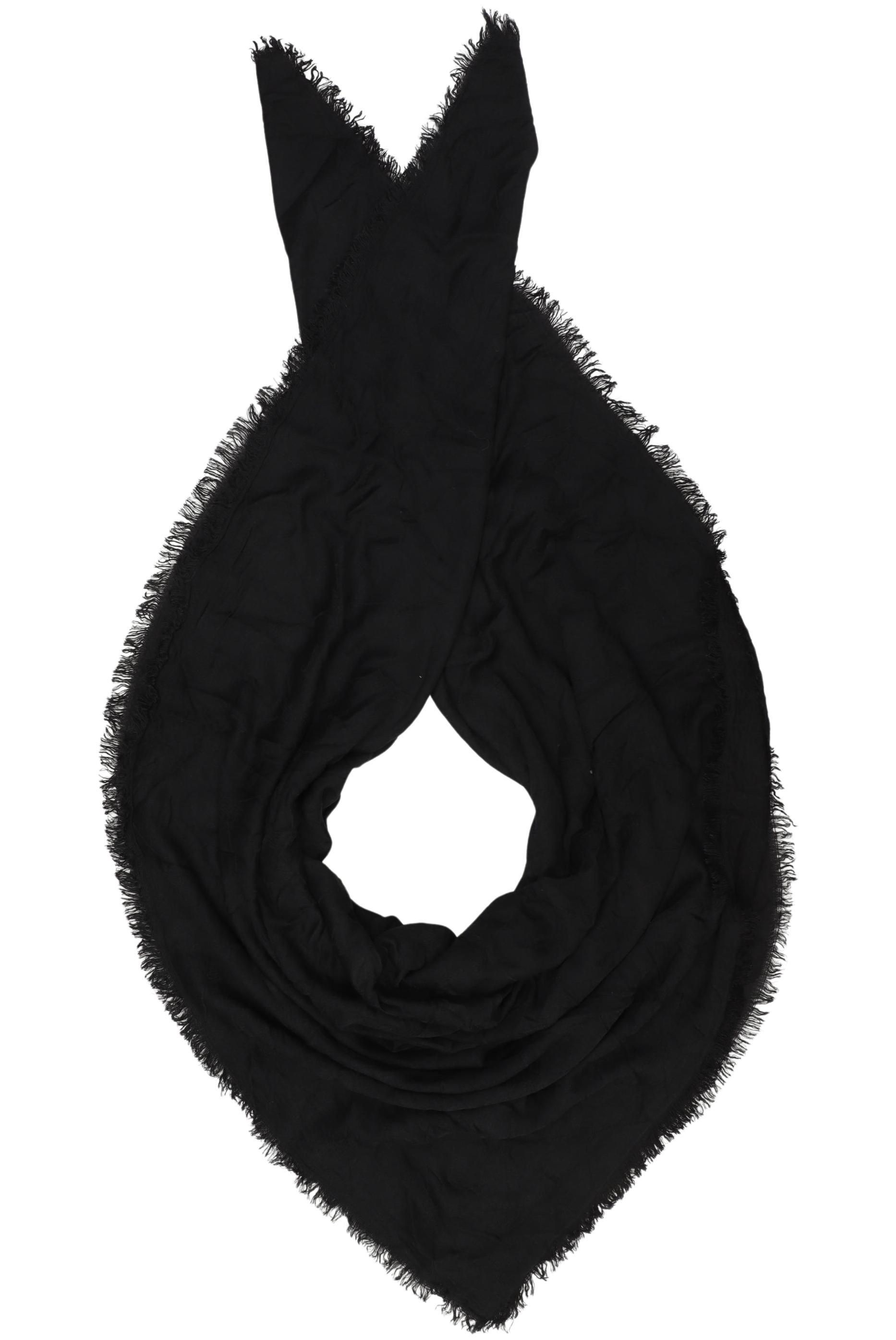 

Armani Jeans Damen Schal, schwarz, Gr.