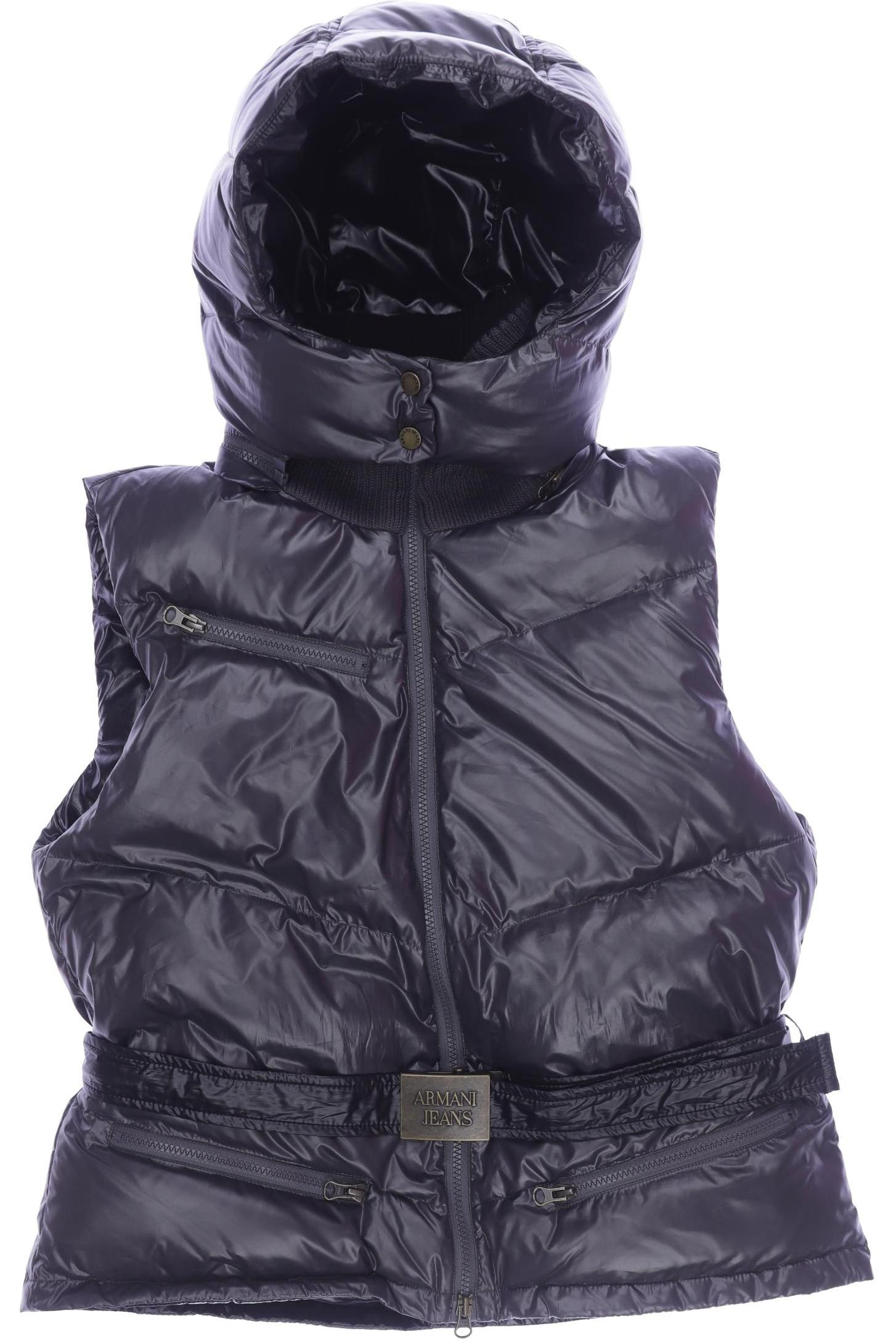 

Armani Jeans Damen Weste, grau, Gr. 42