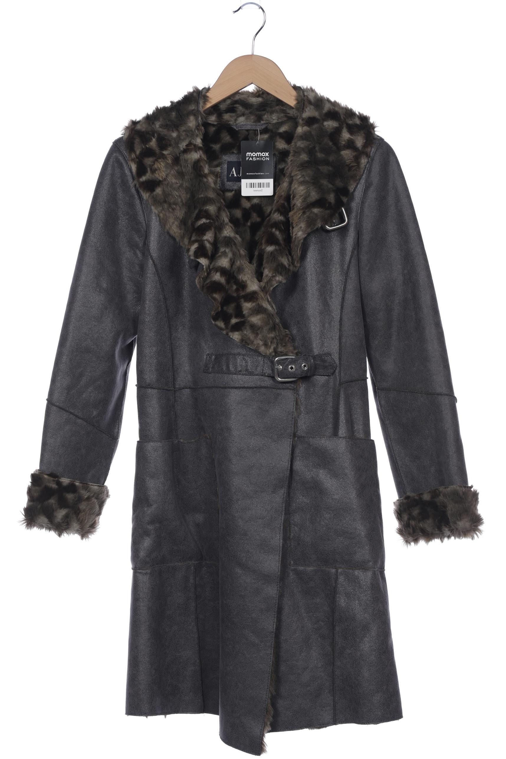 

Armani Jeans Damen Mantel, grau, Gr. 38
